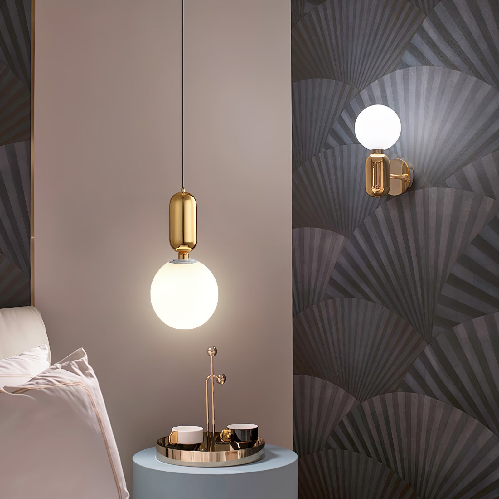 Aballs Pendant Light - Lumpaz
