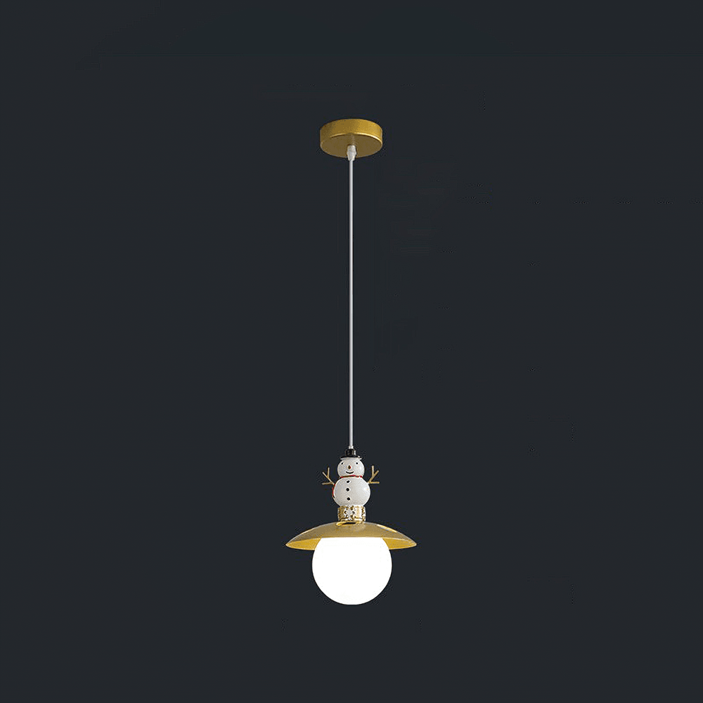 Toys Figurine Pendant Lights - Lumpaz