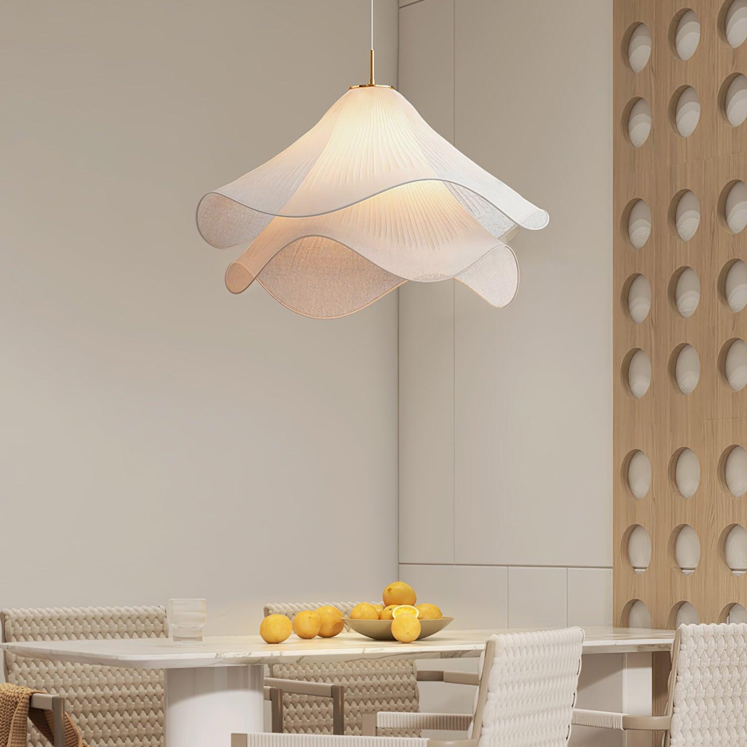 Ethereal Bloom Pendant Light - Lumpaz