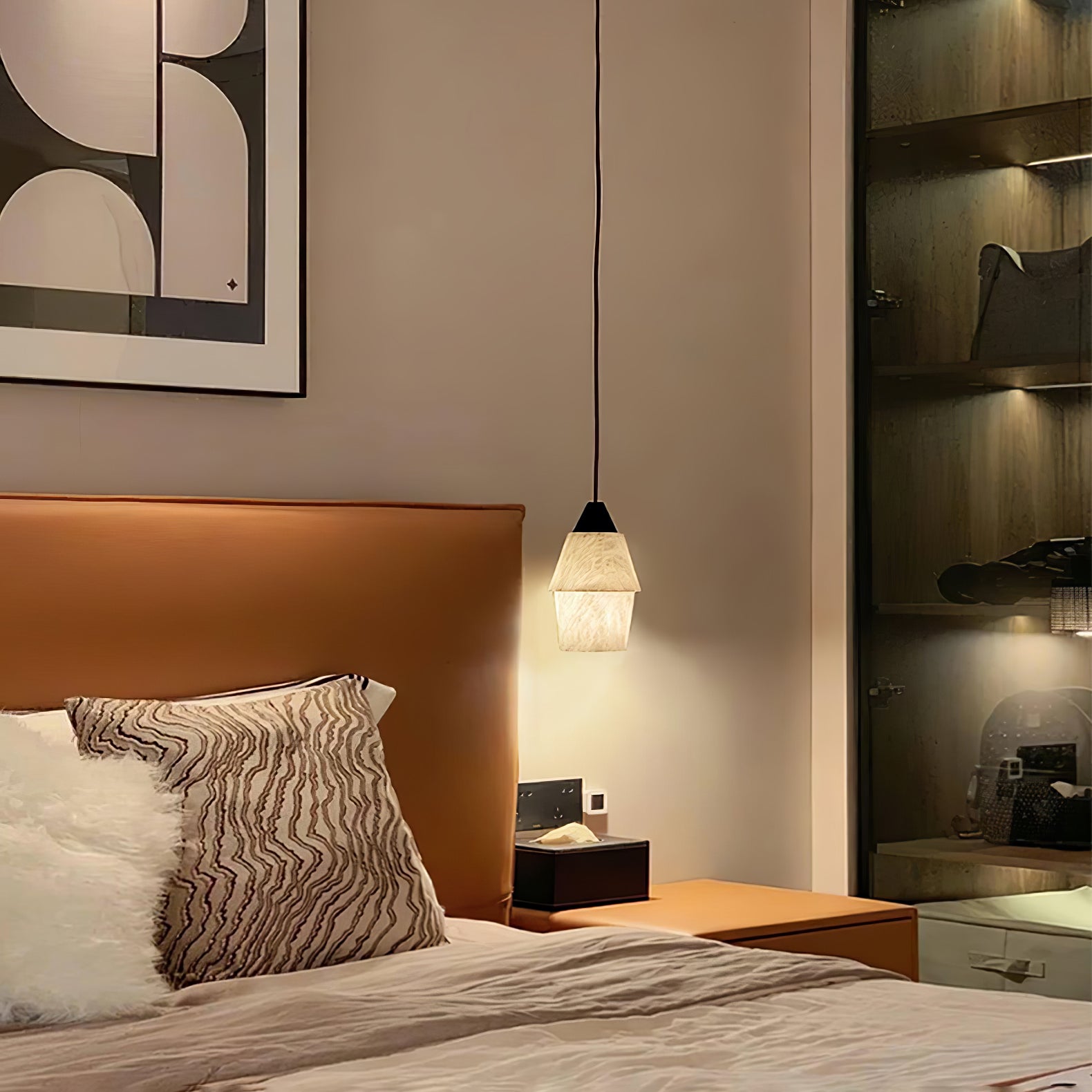 TEN MA DO Pendant Lamp - Lumpaz