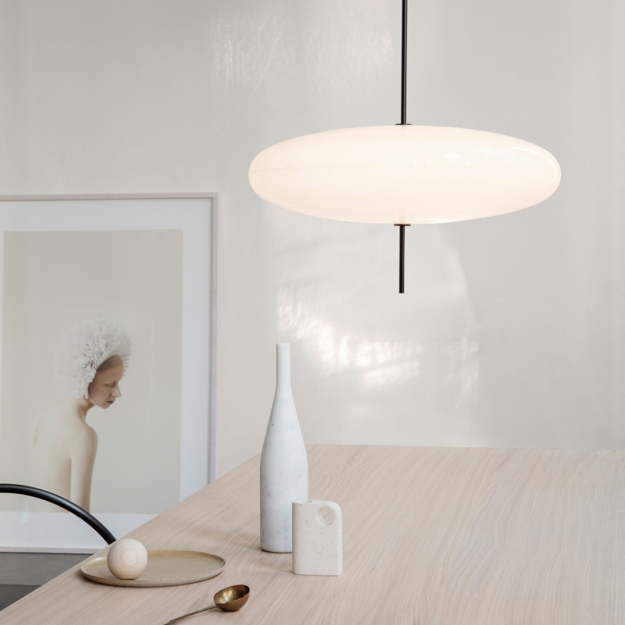 Model 2065 Pendant Lamp - Lumpaz