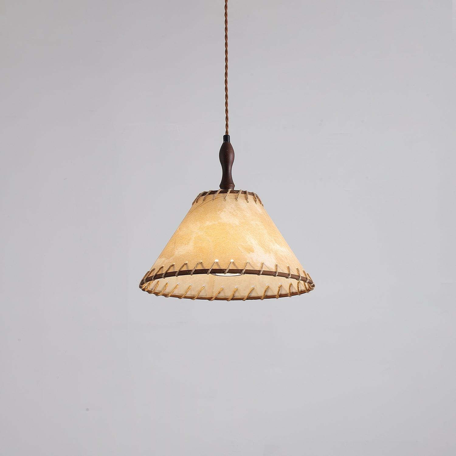 Fabric Series Pendant Lamp - Lumpaz