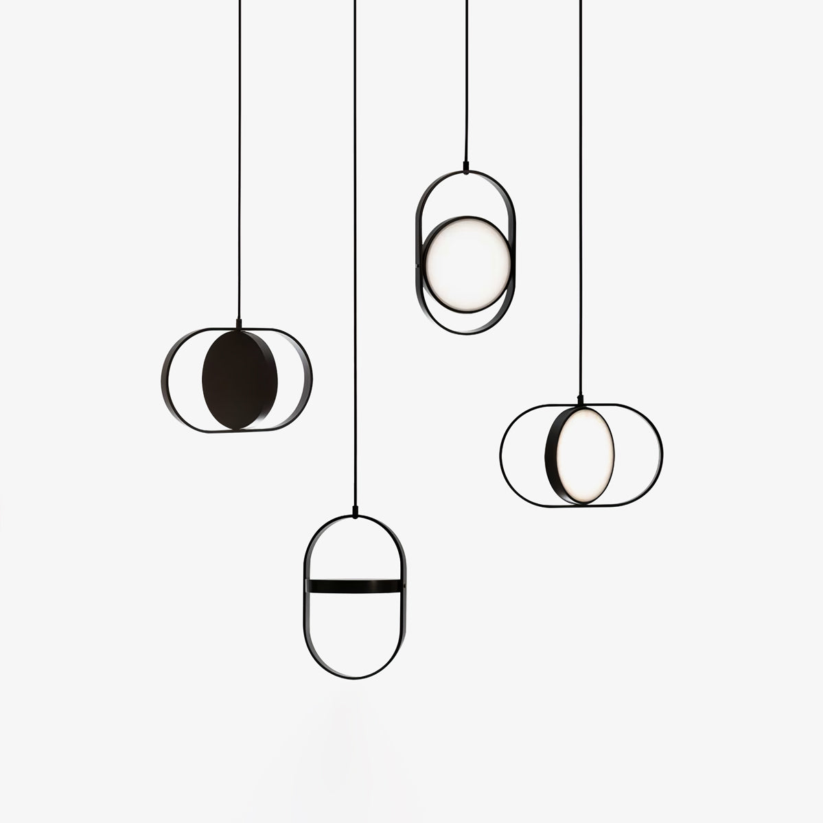 KUU Pendant Light - Lumpaz