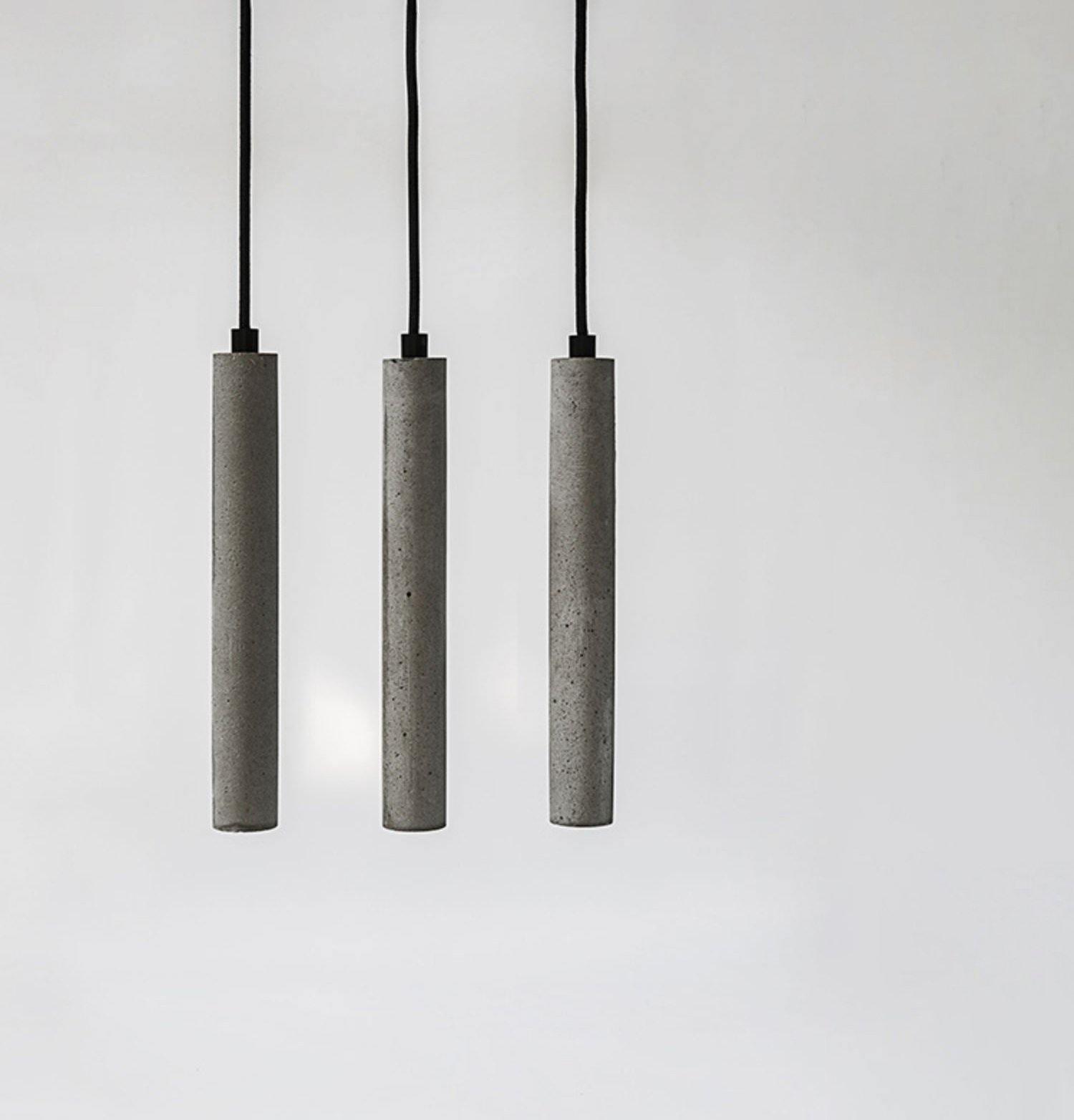 Bang Concrete Pendants Light - Lumpaz