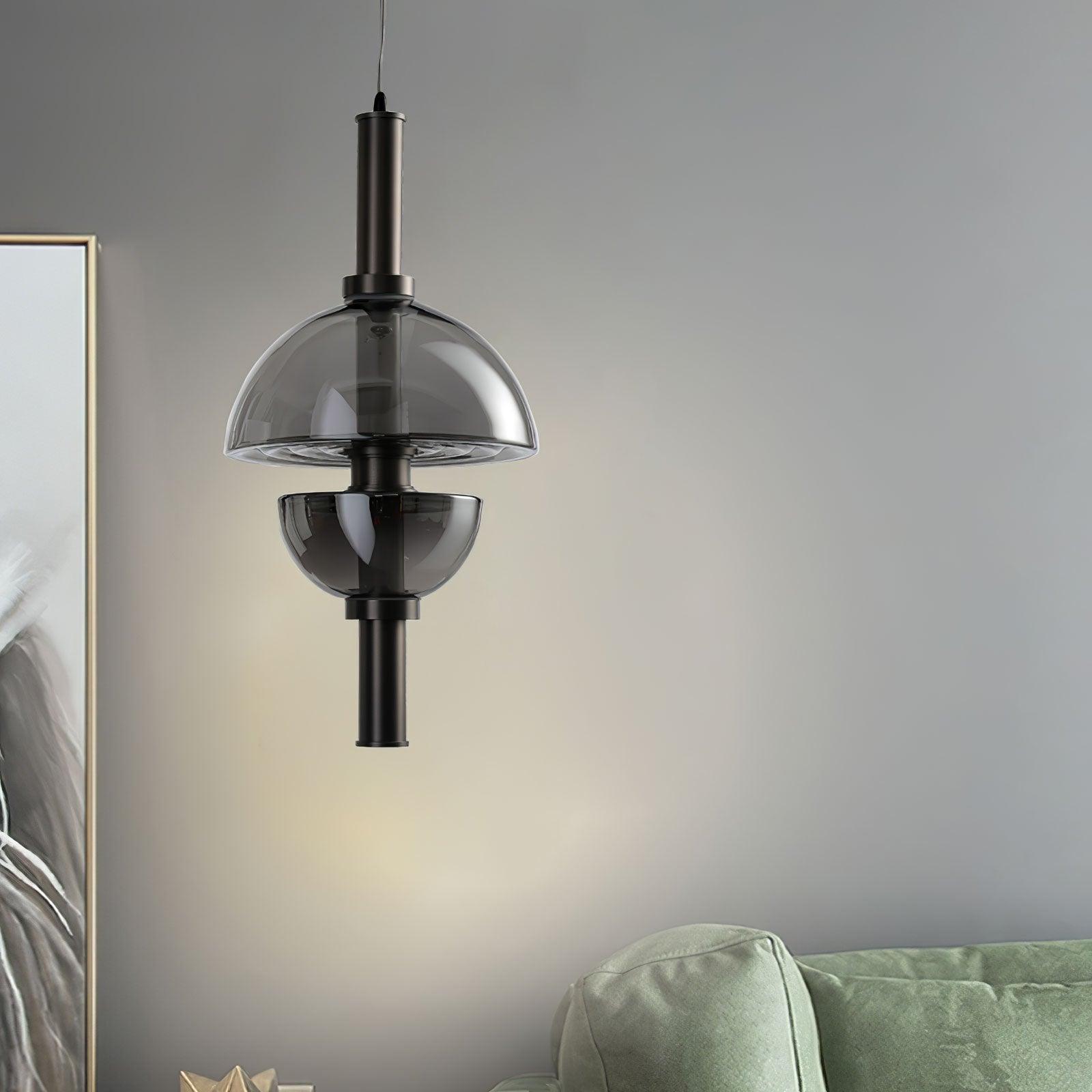 Aurora Luminosity Pendant Lamp - Lumpaz