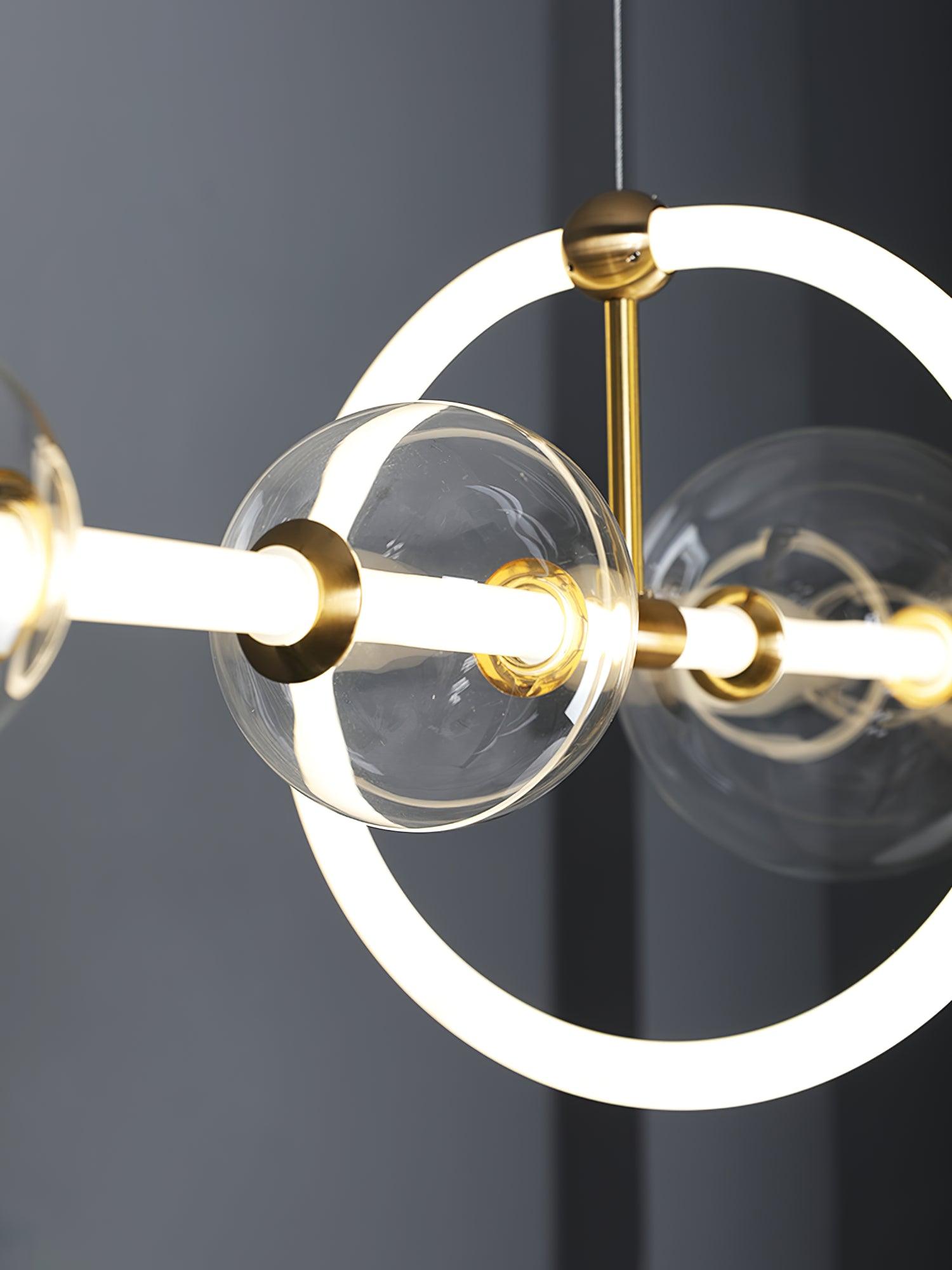 Puppet Pendant Light - Lumpaz