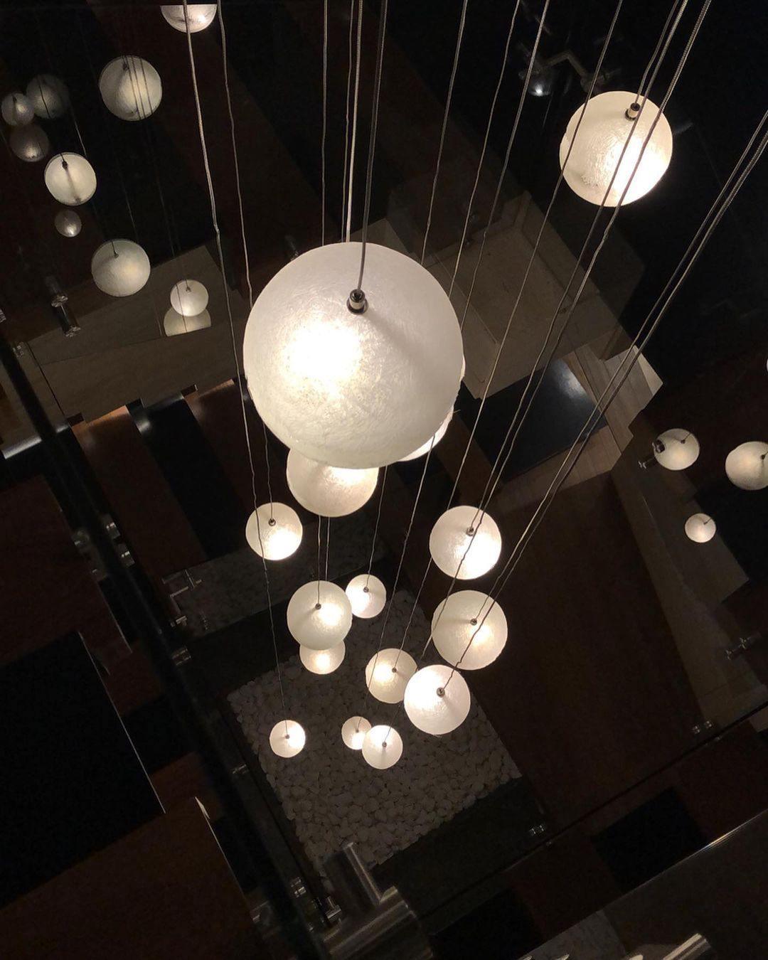Postkrisi Pendant Lamp - Lumpaz