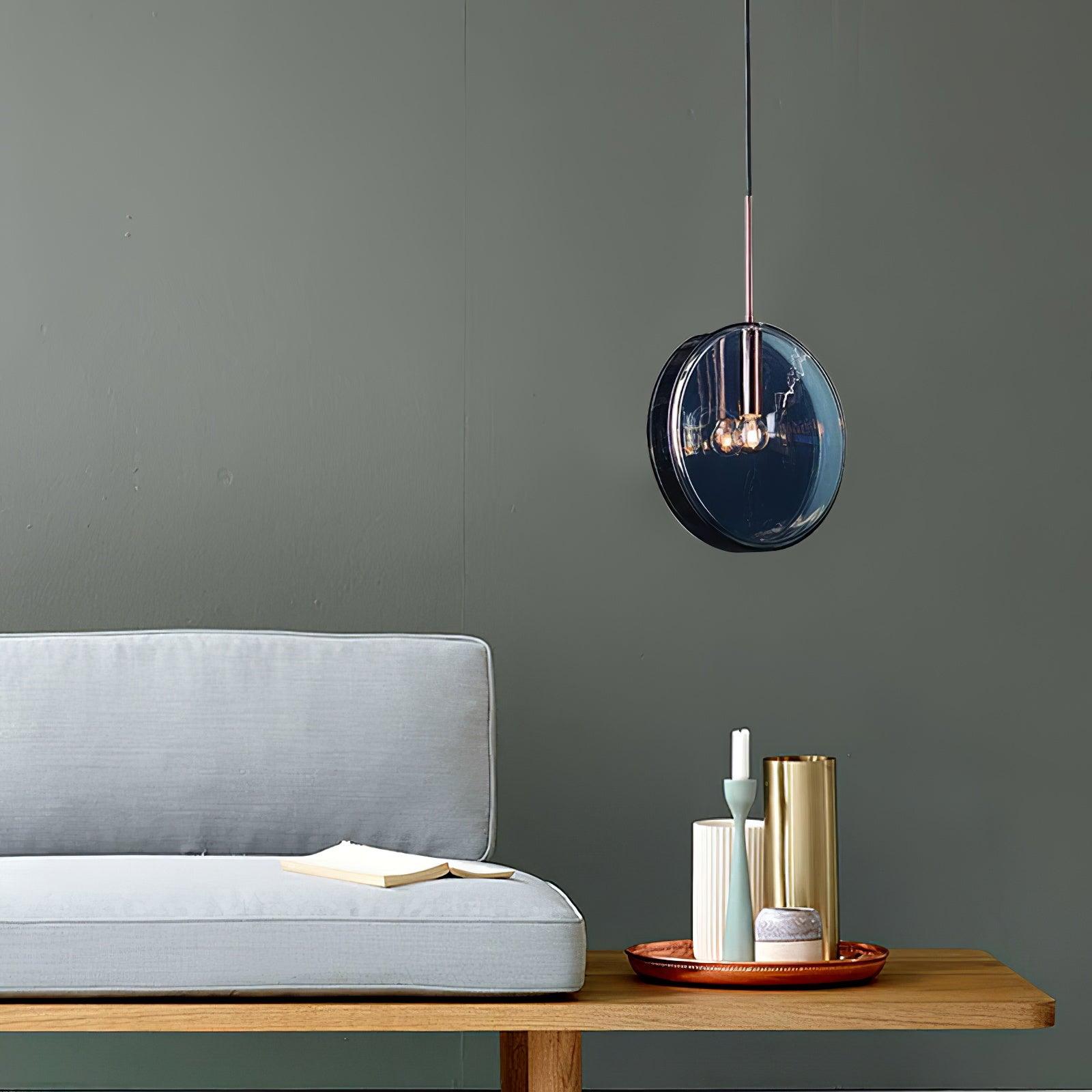 Lucri Pendant Light - Lumpaz