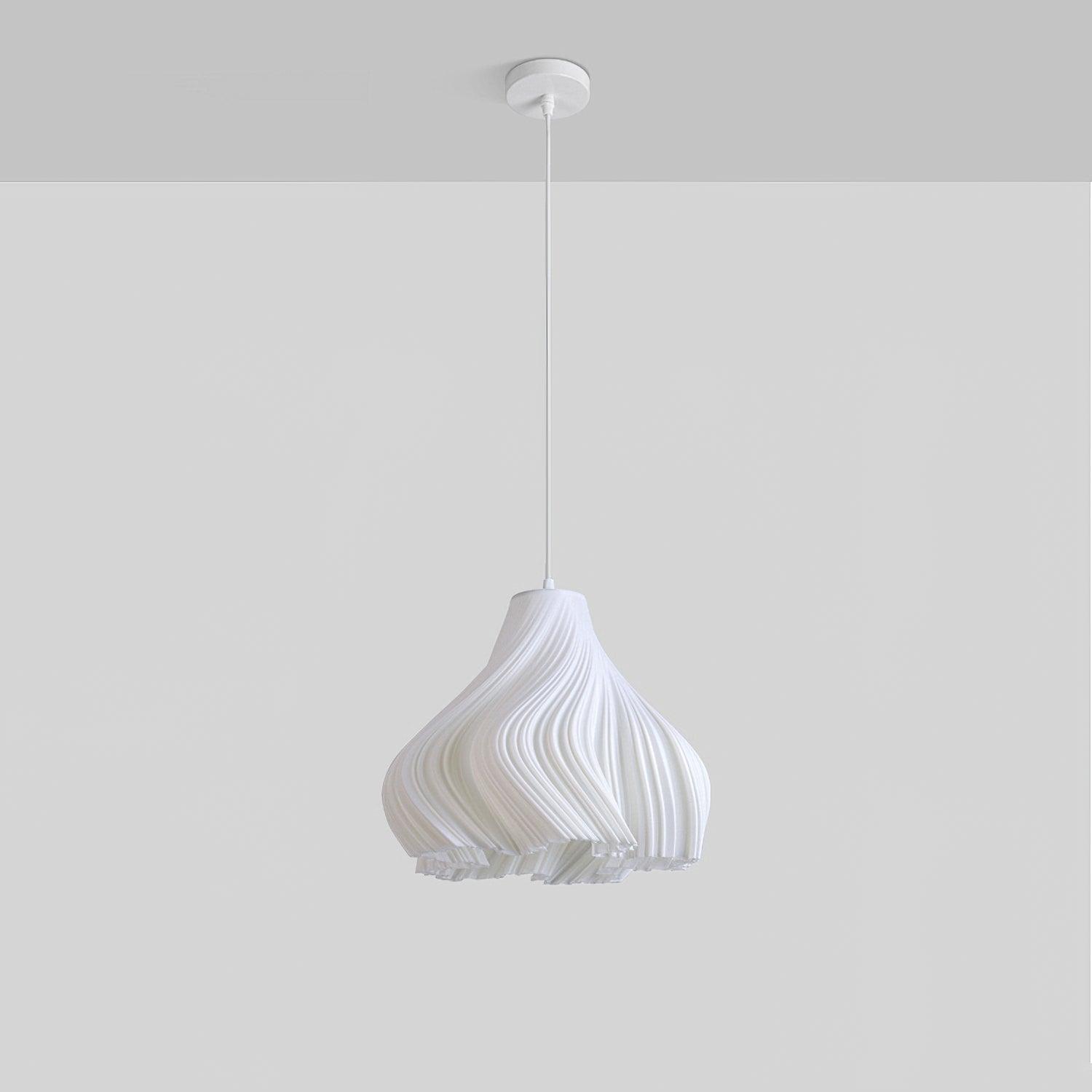 Printing Art Pendant Light - Lumpaz