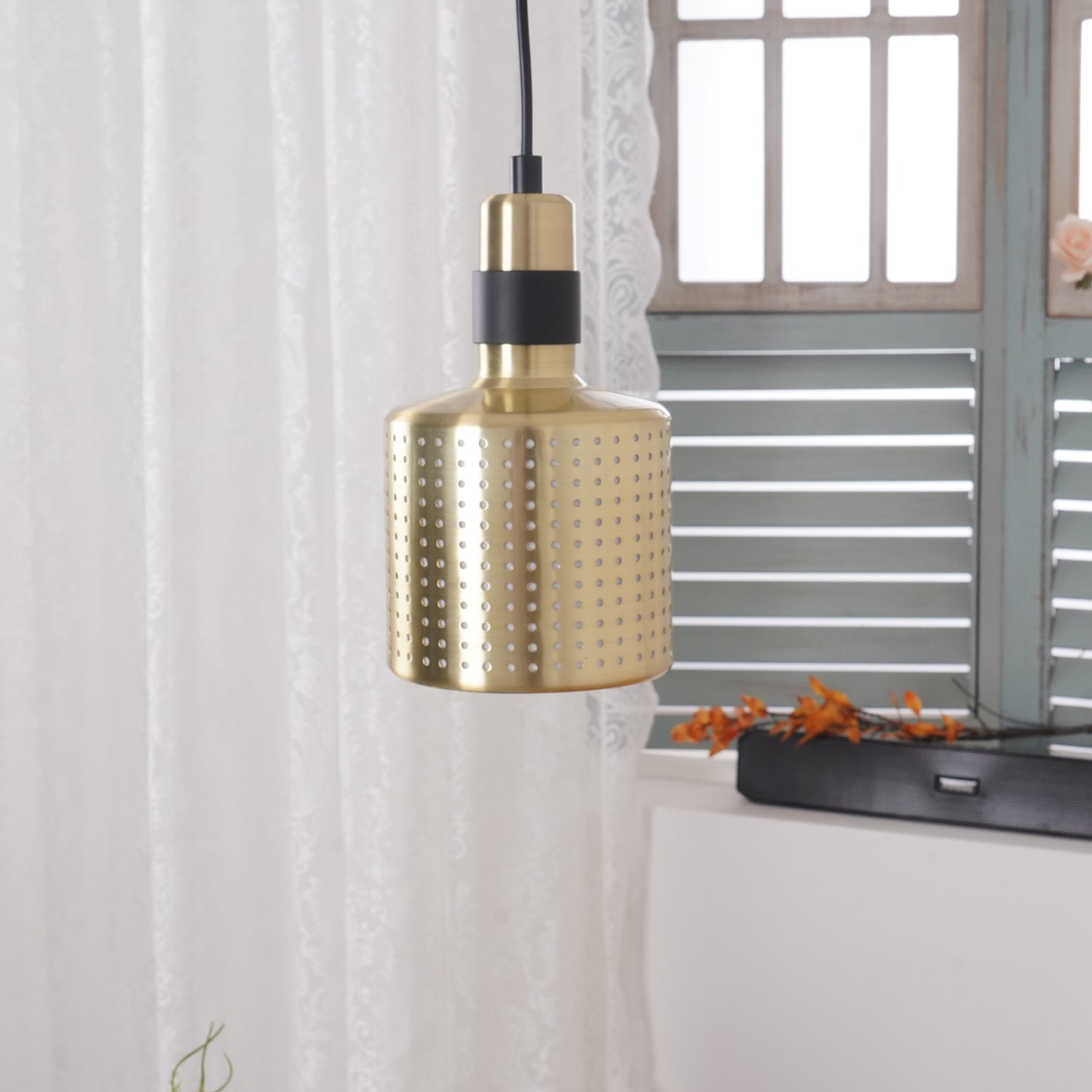 Riddle Pendant Lamp - Lumpaz