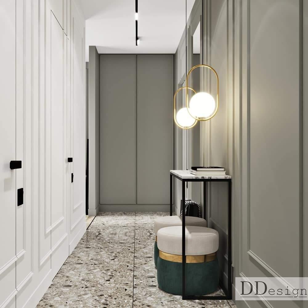 Mila Brass Pendant Light - Lumpaz