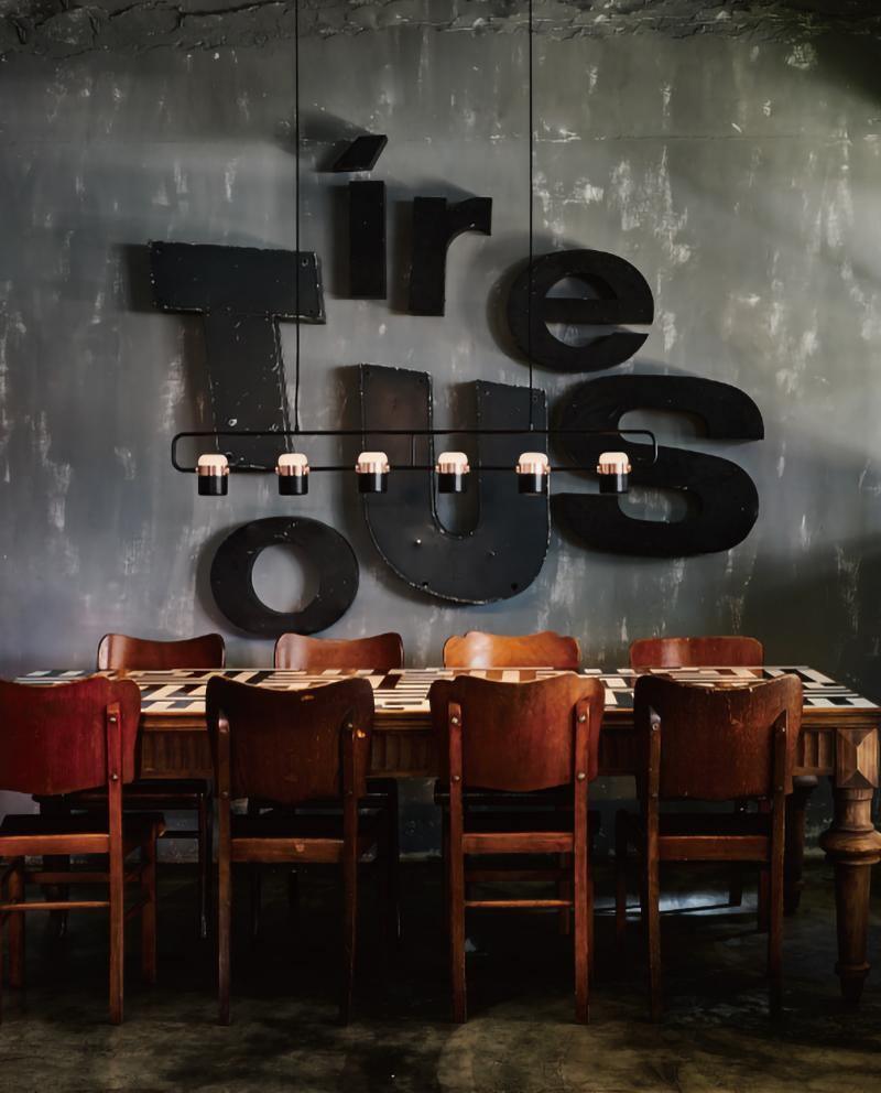 Adjustable Glass Pendant Light - Lumpaz