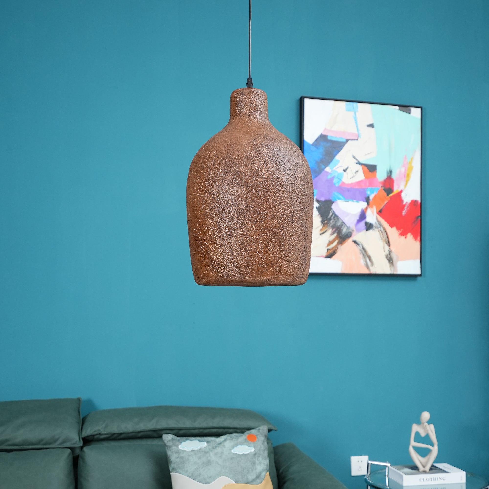 Milk Can Pendant Lamp - Lumpaz