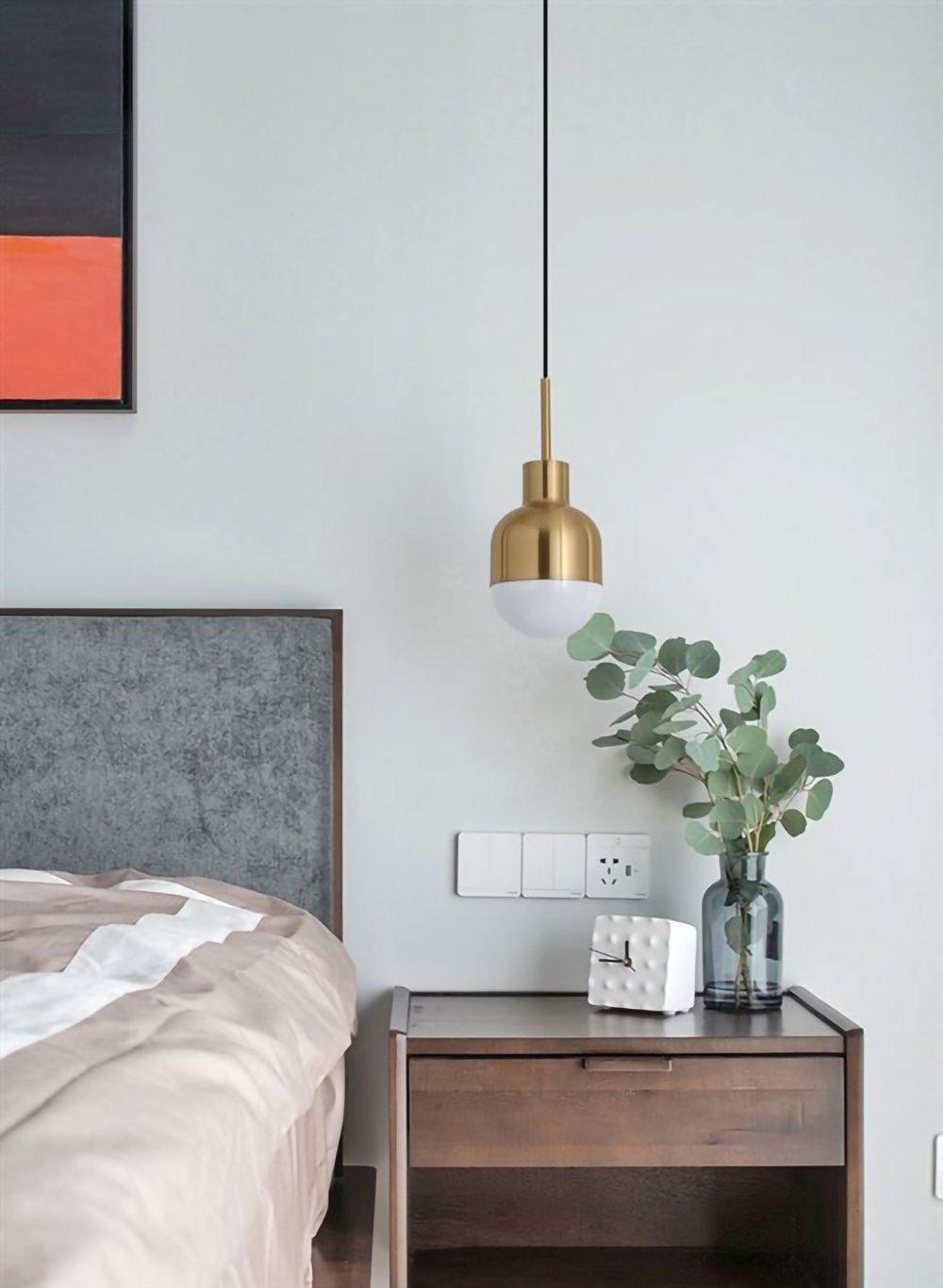 Niku Pendant Lamp - Lumpaz