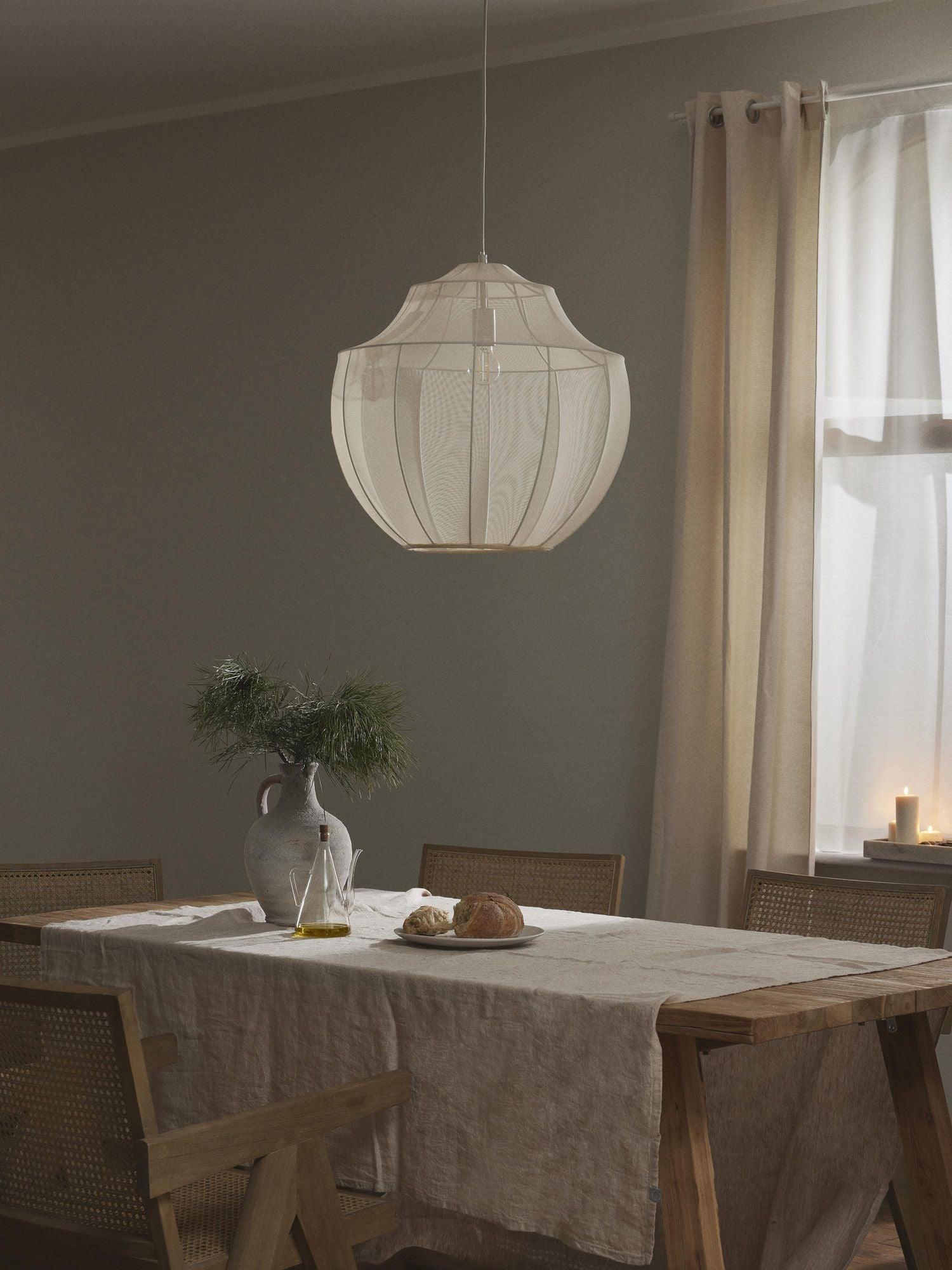 Beau Mesh Pendant Light - Lumpaz