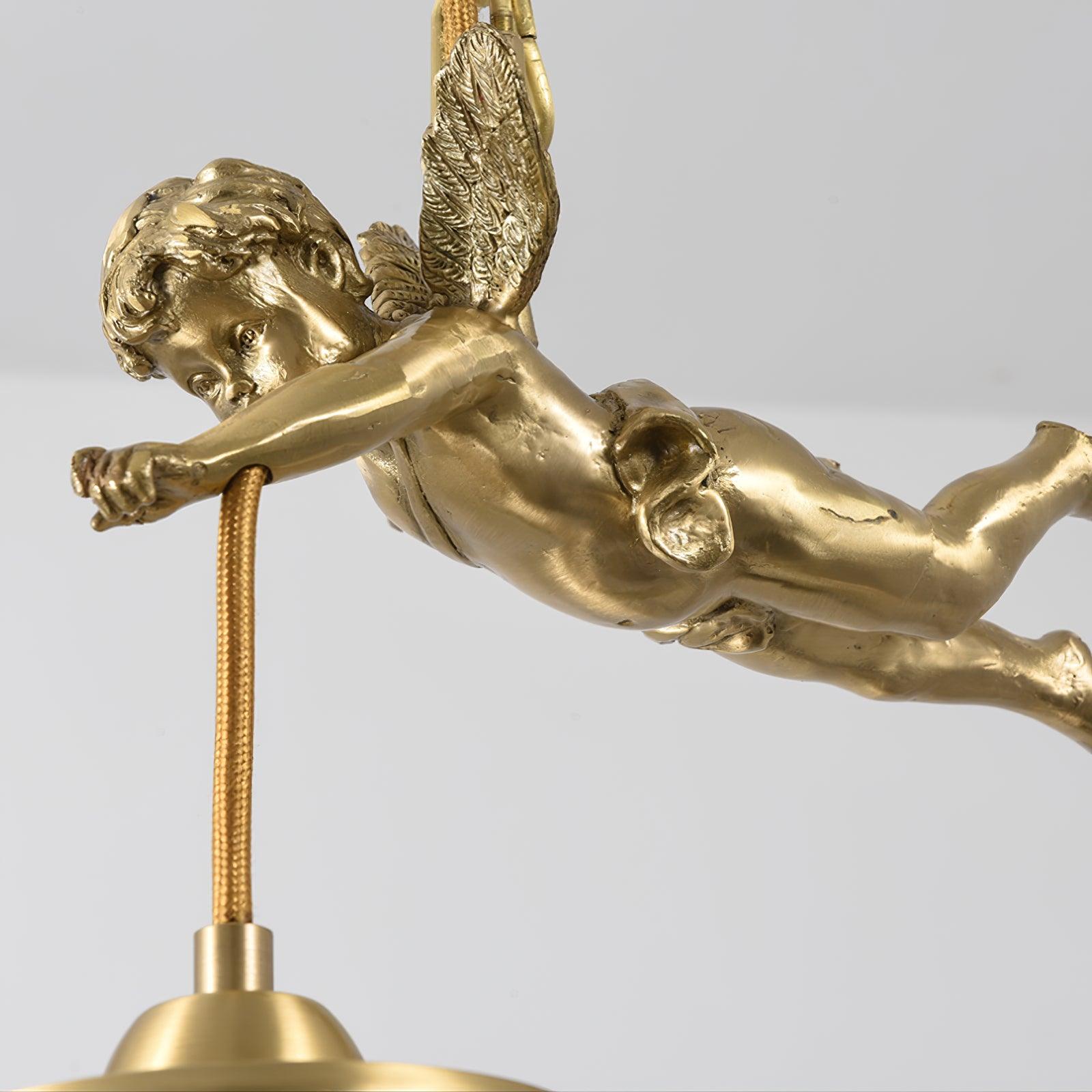 Angel Pendant Light - Lumpaz