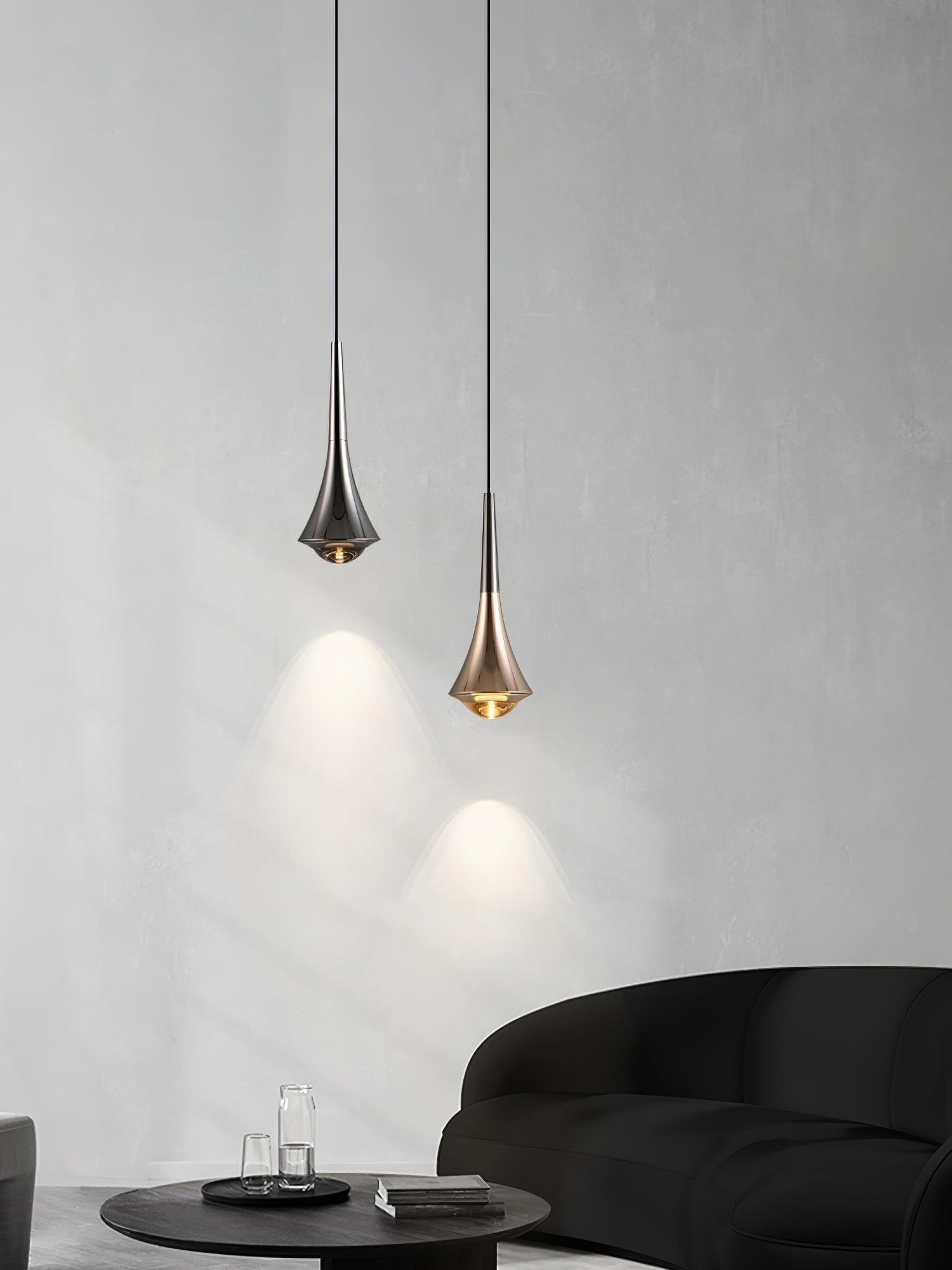 Rain Multi Pendant Light - Lumpaz