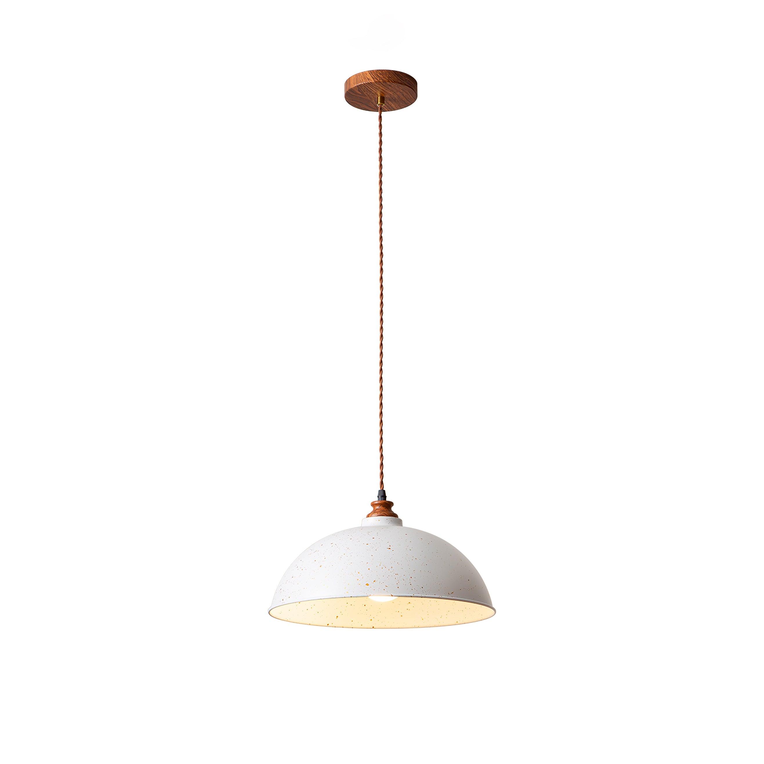 Semi Ball Pendant Light - Lumpaz