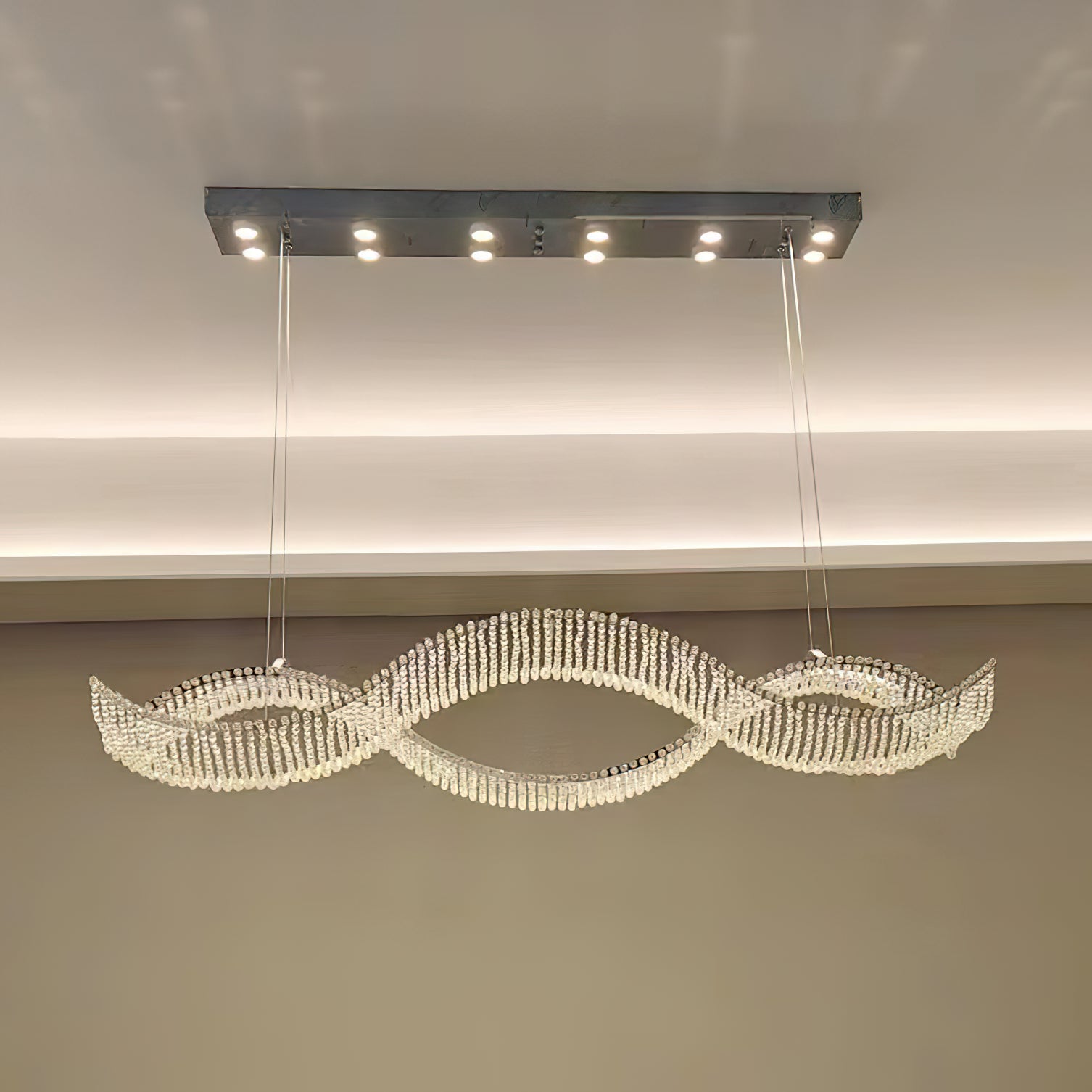 Alon Chandelier - Lumpaz