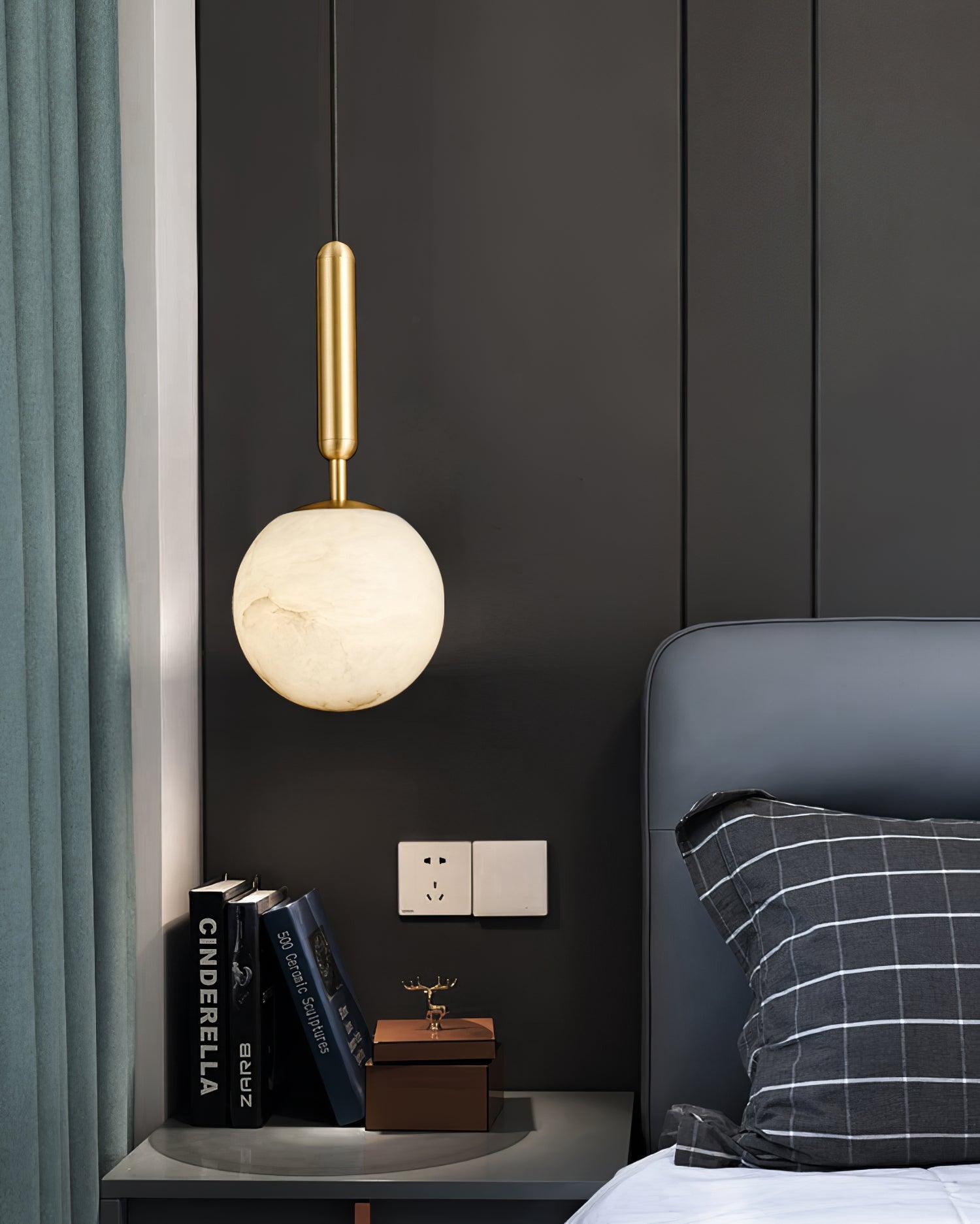Bosso Pendant Lamp - Lumpaz