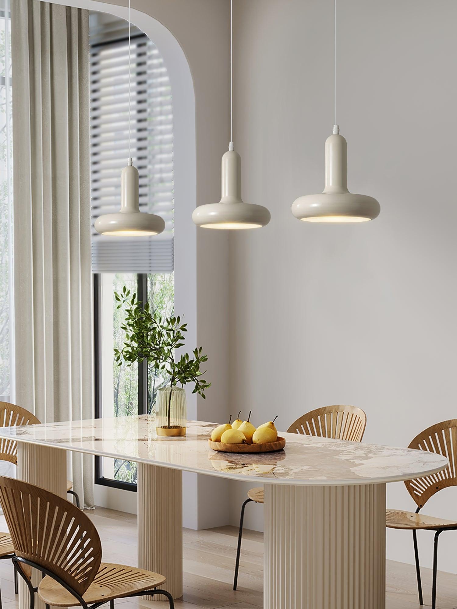 Puck Pendant Light - Lumpaz
