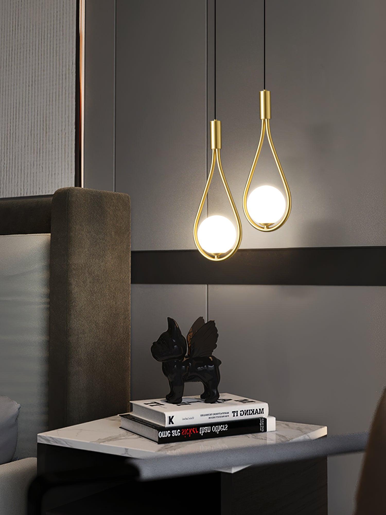Pearls 65 Pendant Light - Lumpaz