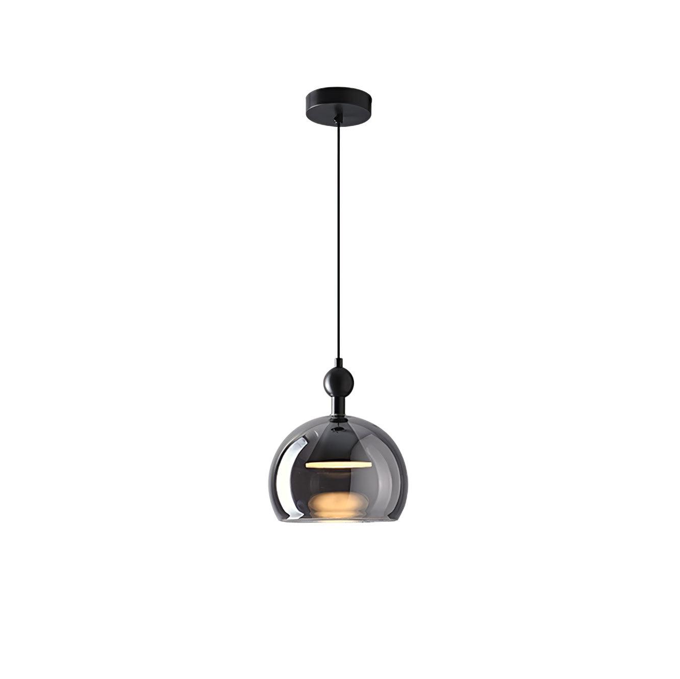 Quartet of Light Glass Pendant Series - Lumpaz
