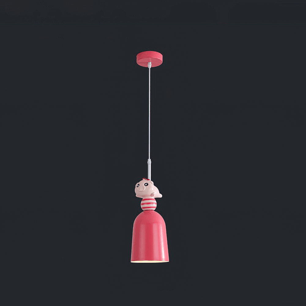 Toys Figurine Pendant Lights - Lumpaz