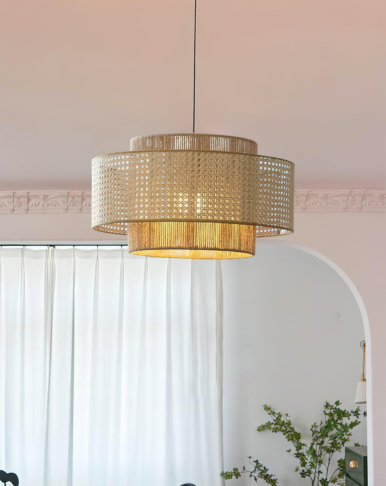 Concentric Pendant Light - Lumpaz
