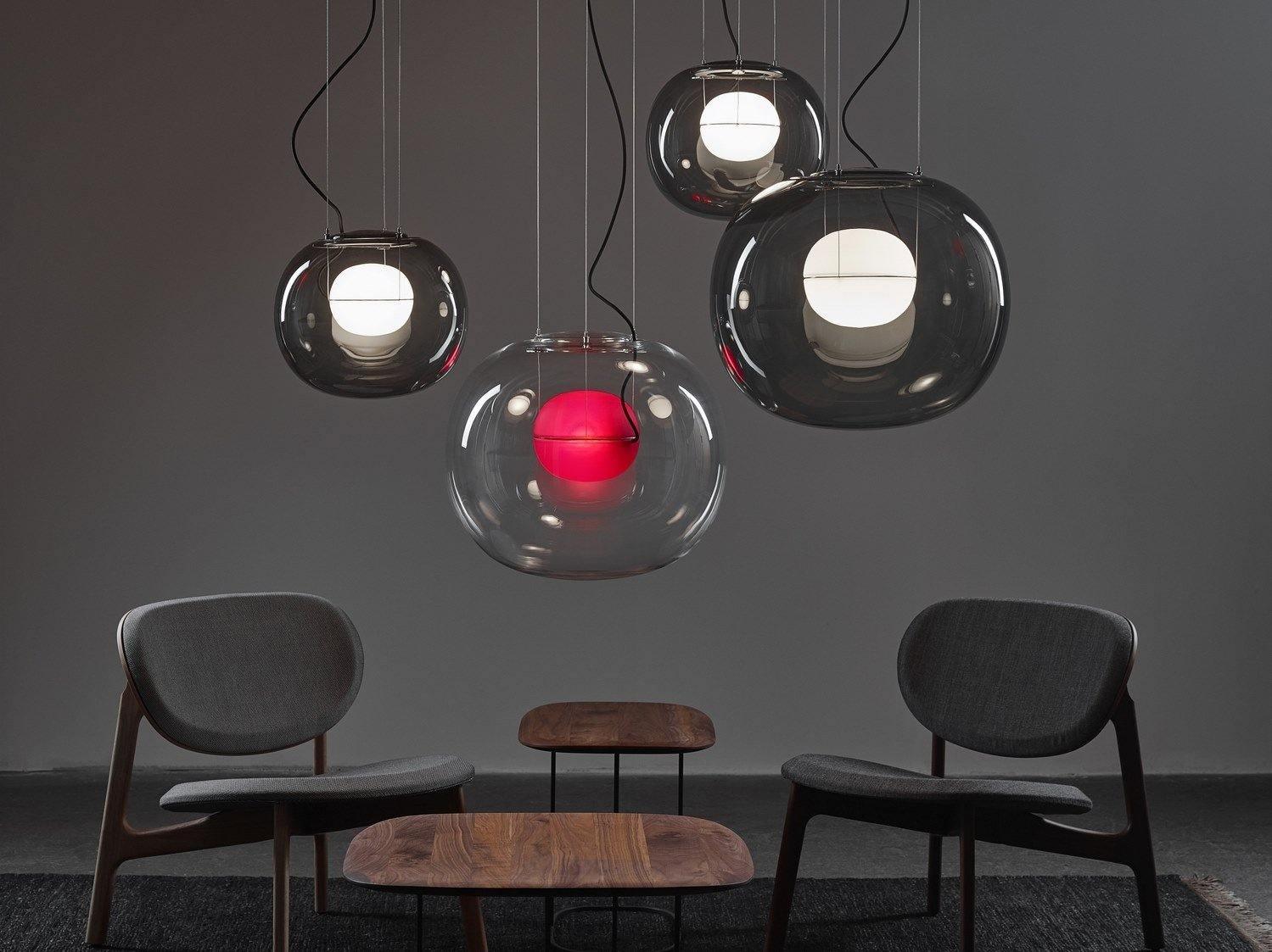 Pearl Pendant Light - Lumpaz