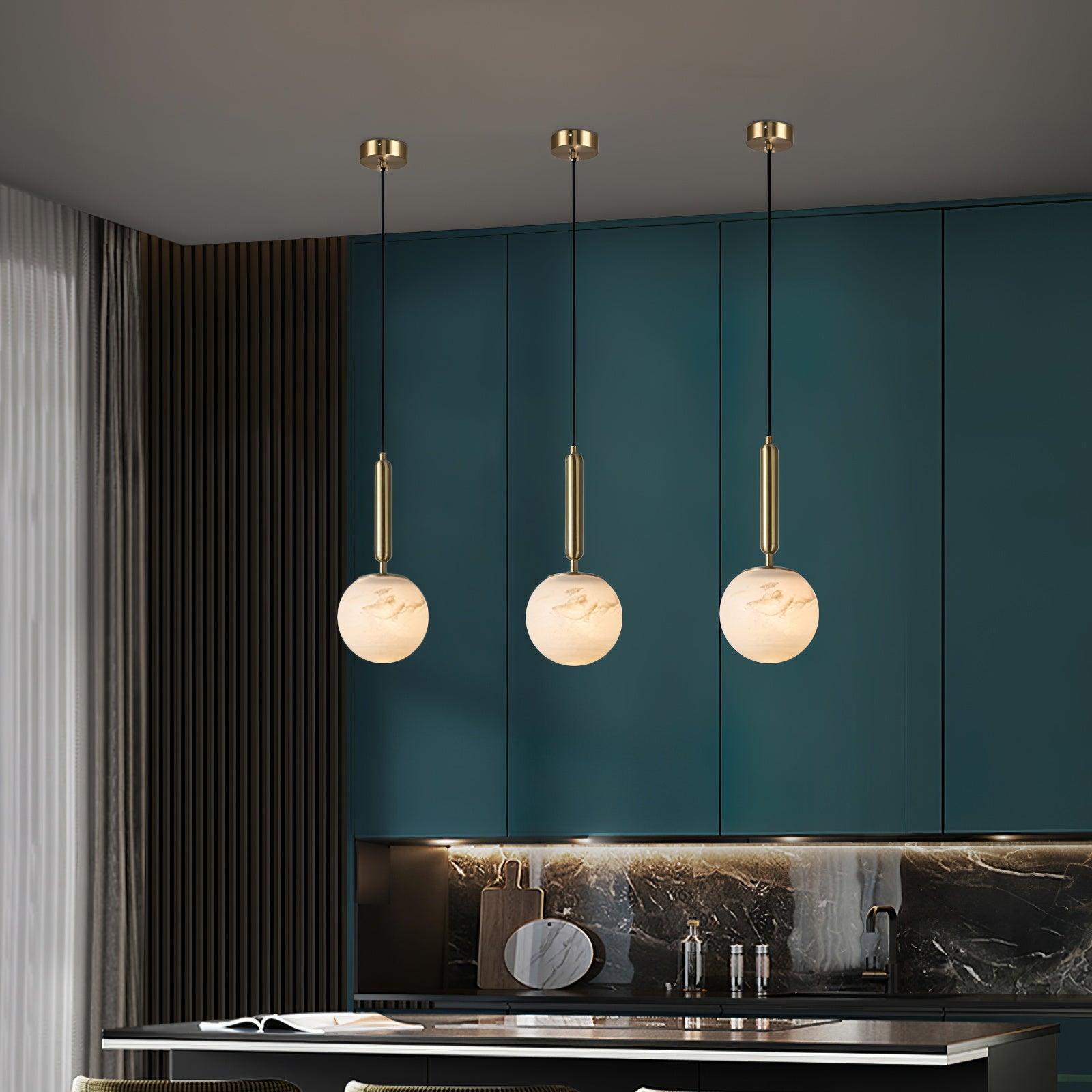 Bosso Pendant Lamp - Lumpaz