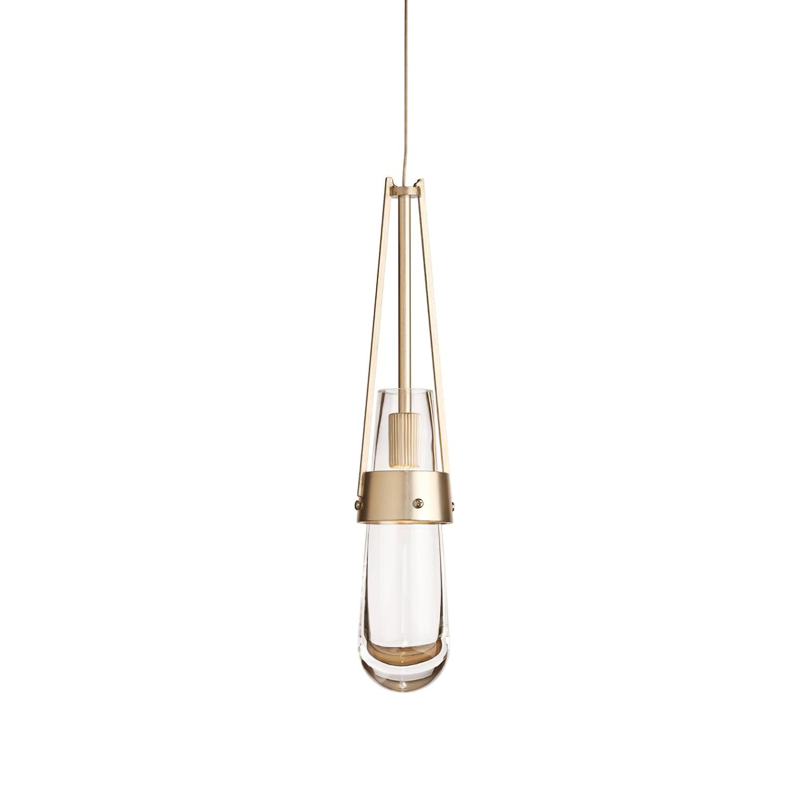 Poble Glass Pendant Light - Lumpaz