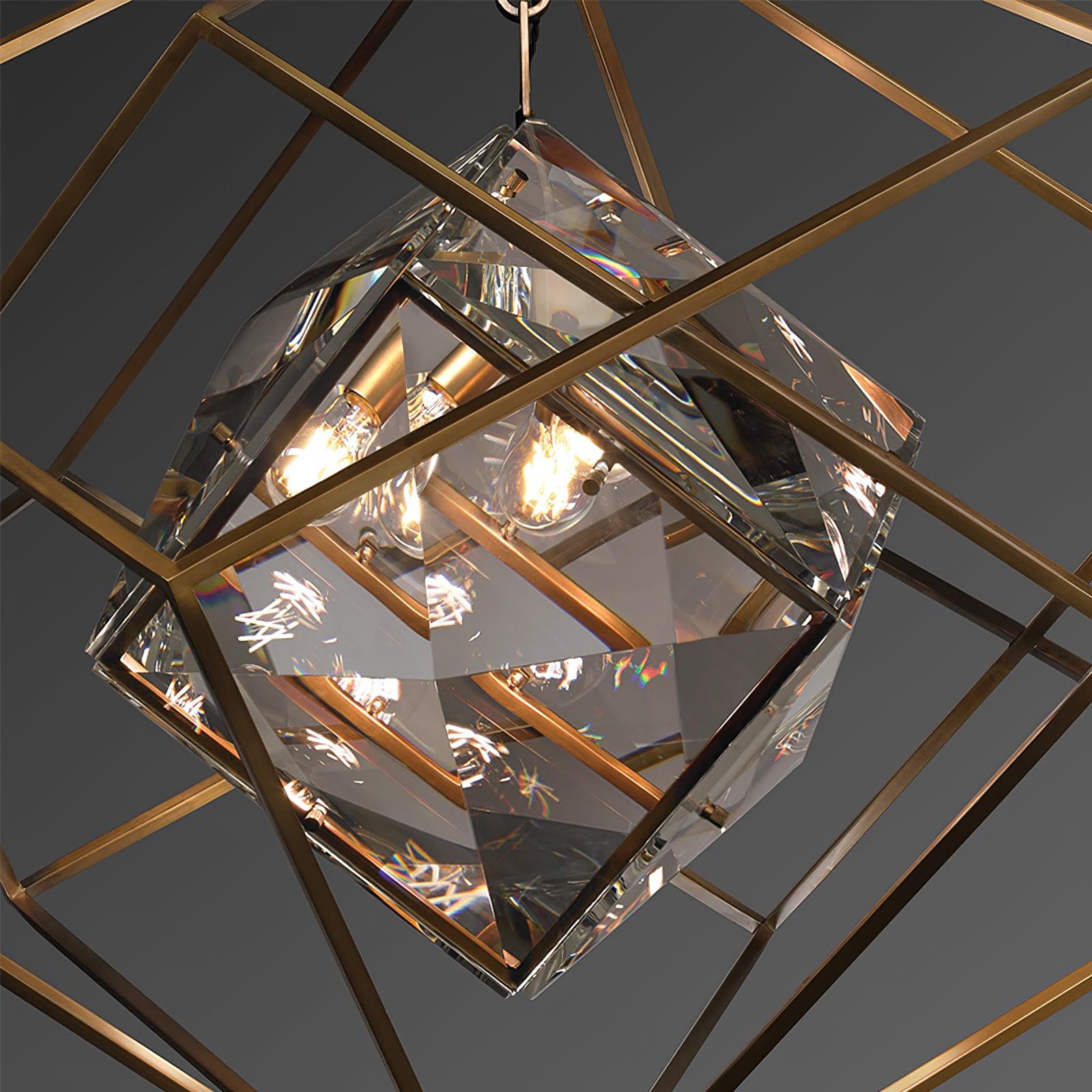Epic Pendant Light - Lumpaz
