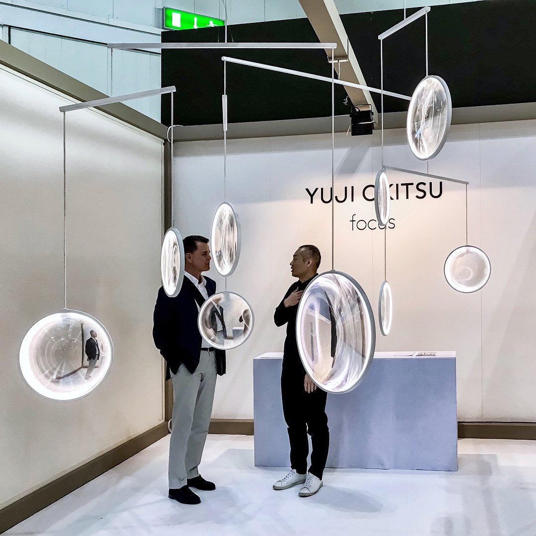 Focus Pendant Light - Lumpaz