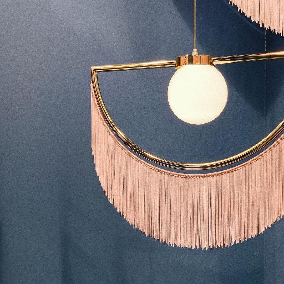 Wink Pendant Lamp - Lumpaz