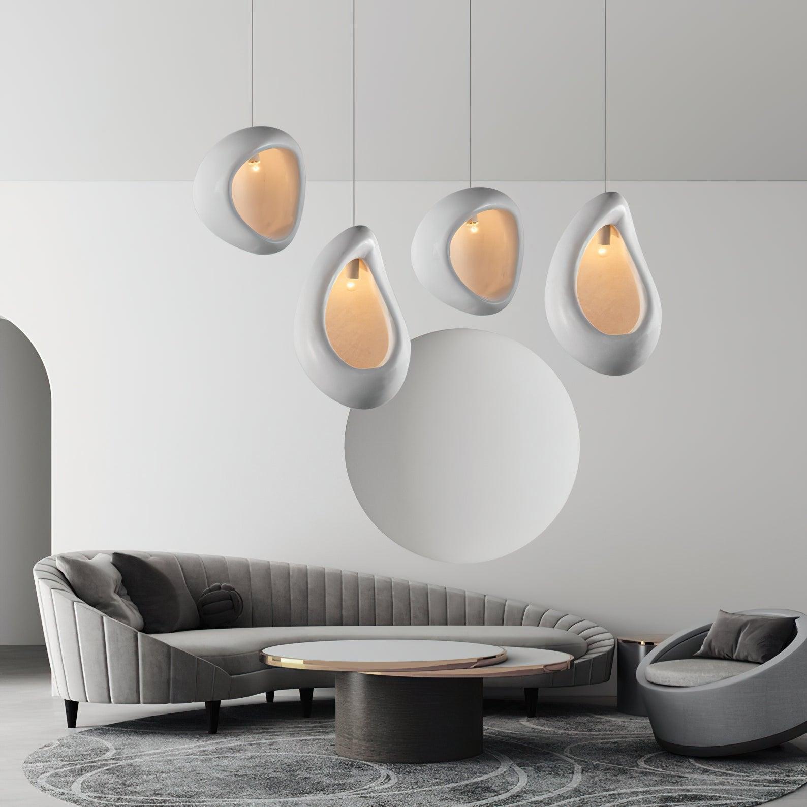 Nula Pendant Lamp - Lumpaz