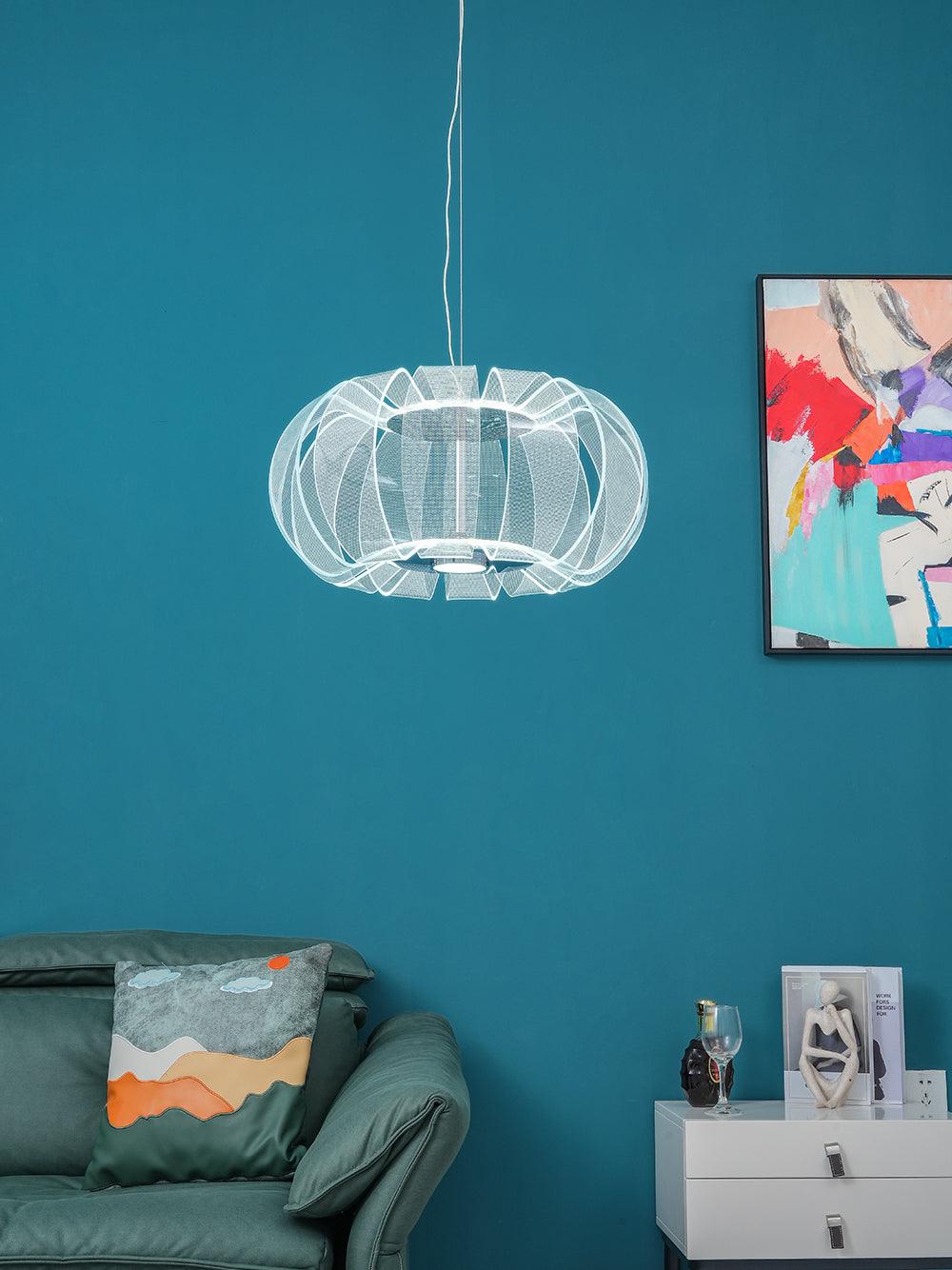 Timothy Globe Pendant Light - Lumpaz