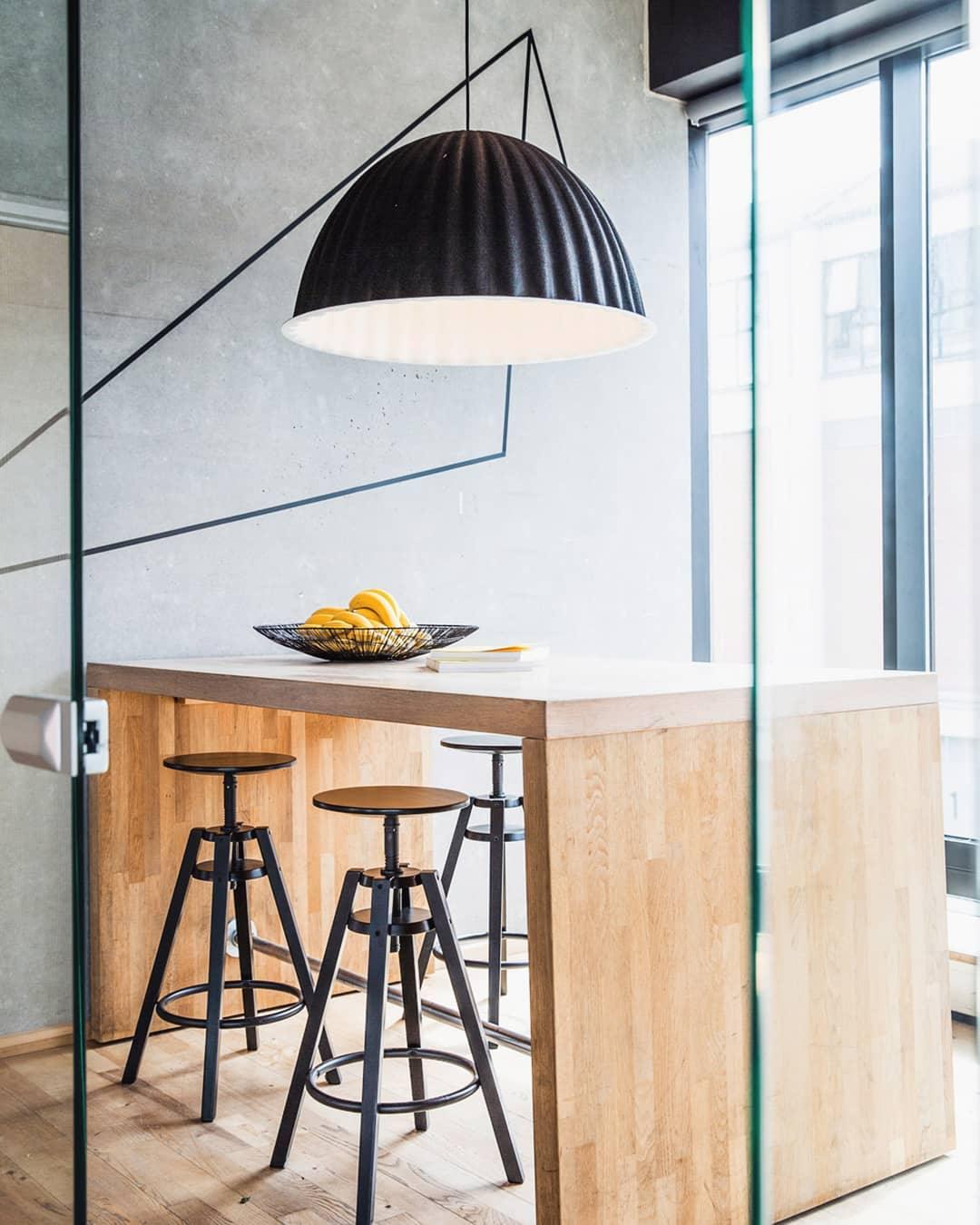 Under The Bell Pendant Lamp - Lumpaz