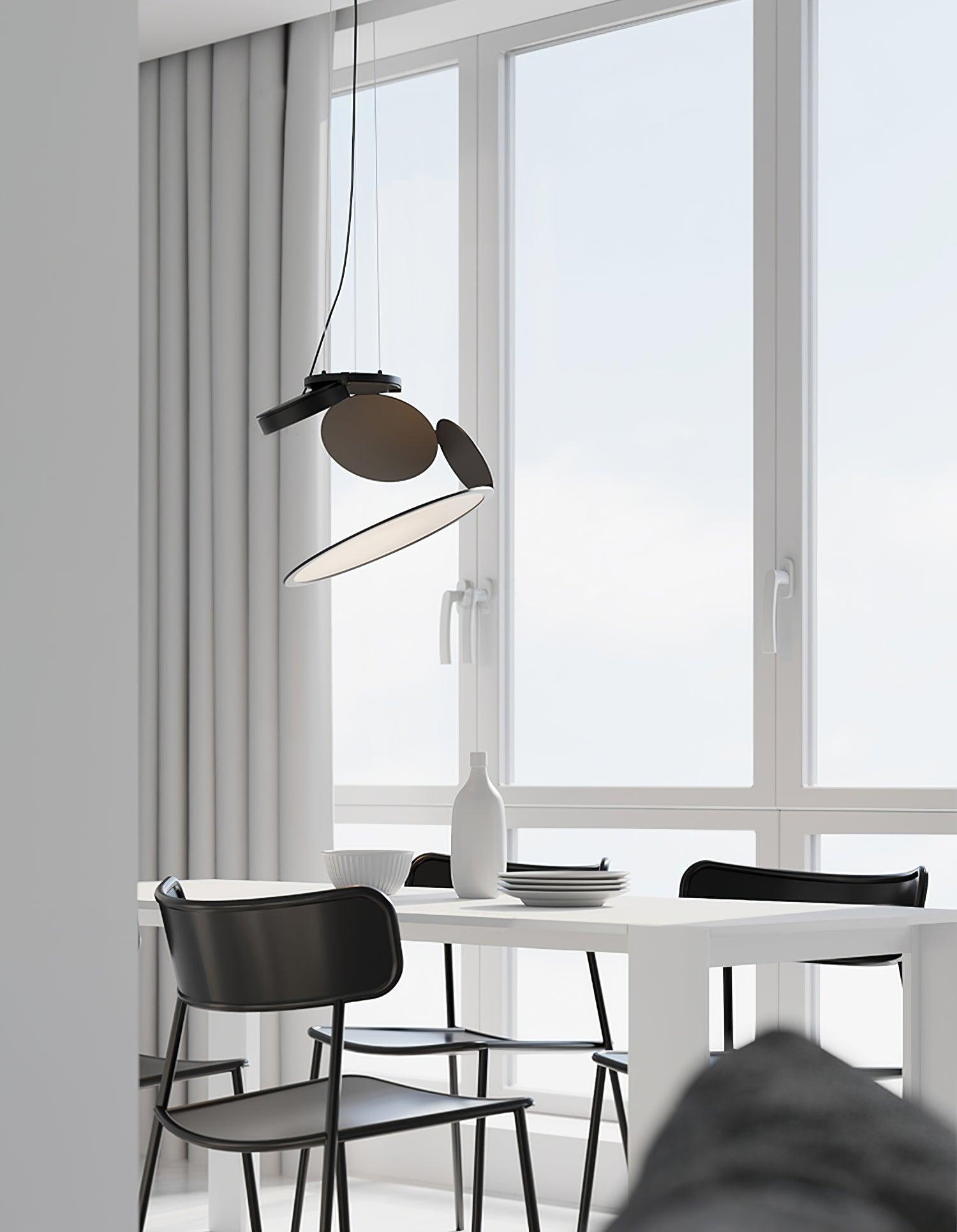 Cut Pendant  Lamp - Lumpaz