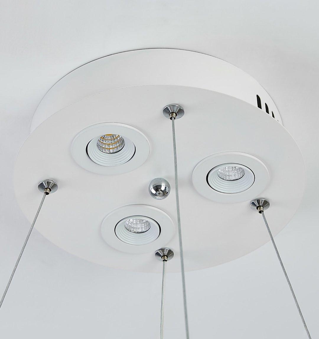Eos Pendant Lamp - Lumpaz