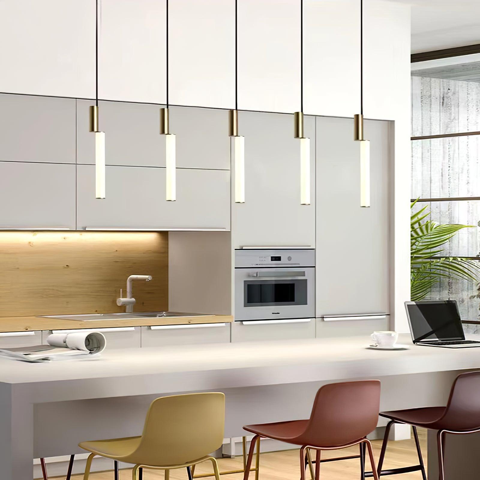 Signal LED Pendant Light - Lumpaz