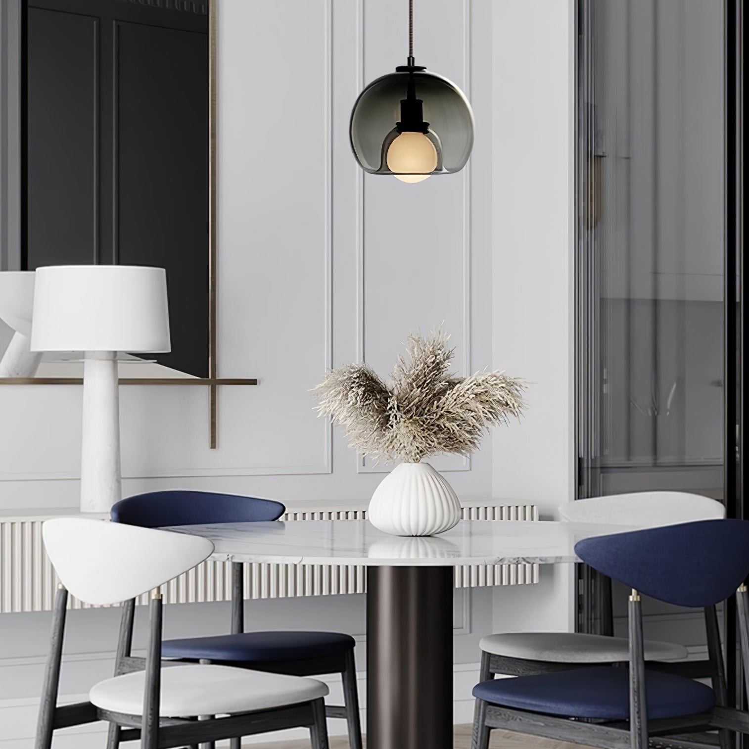 Eres Pendant Light - Lumpaz