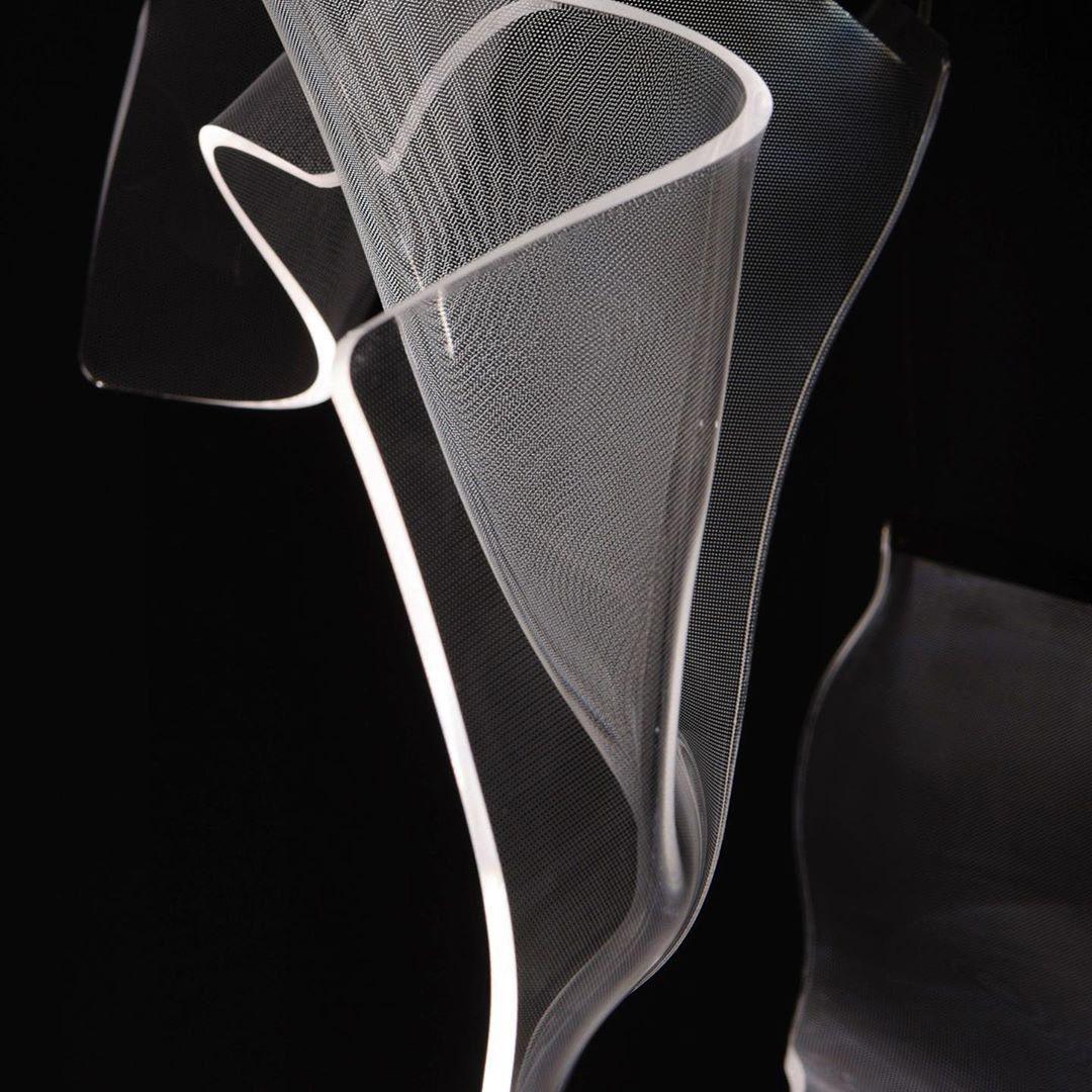 Acrylic LED Chandelier - Lumpaz