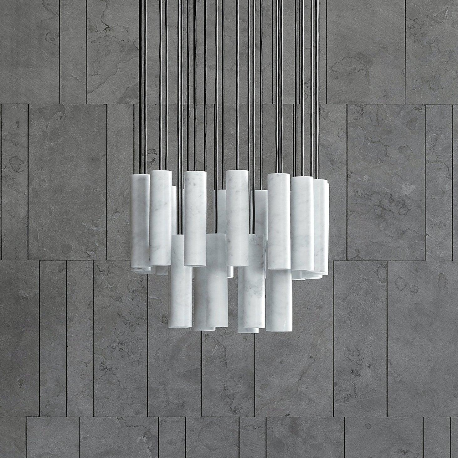 Silo Pendant Light - Lumpaz