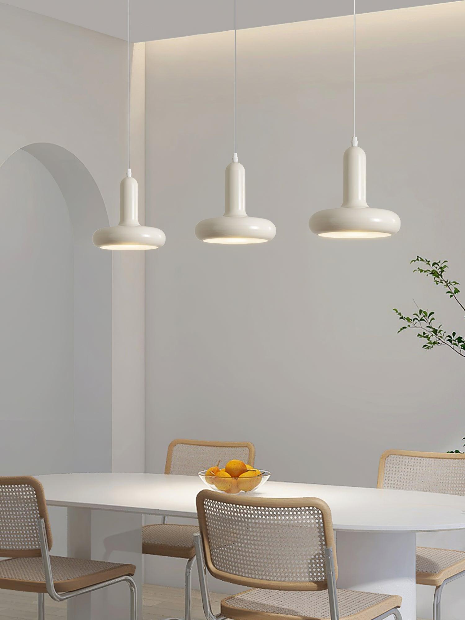 Puck Pendant Light - Lumpaz