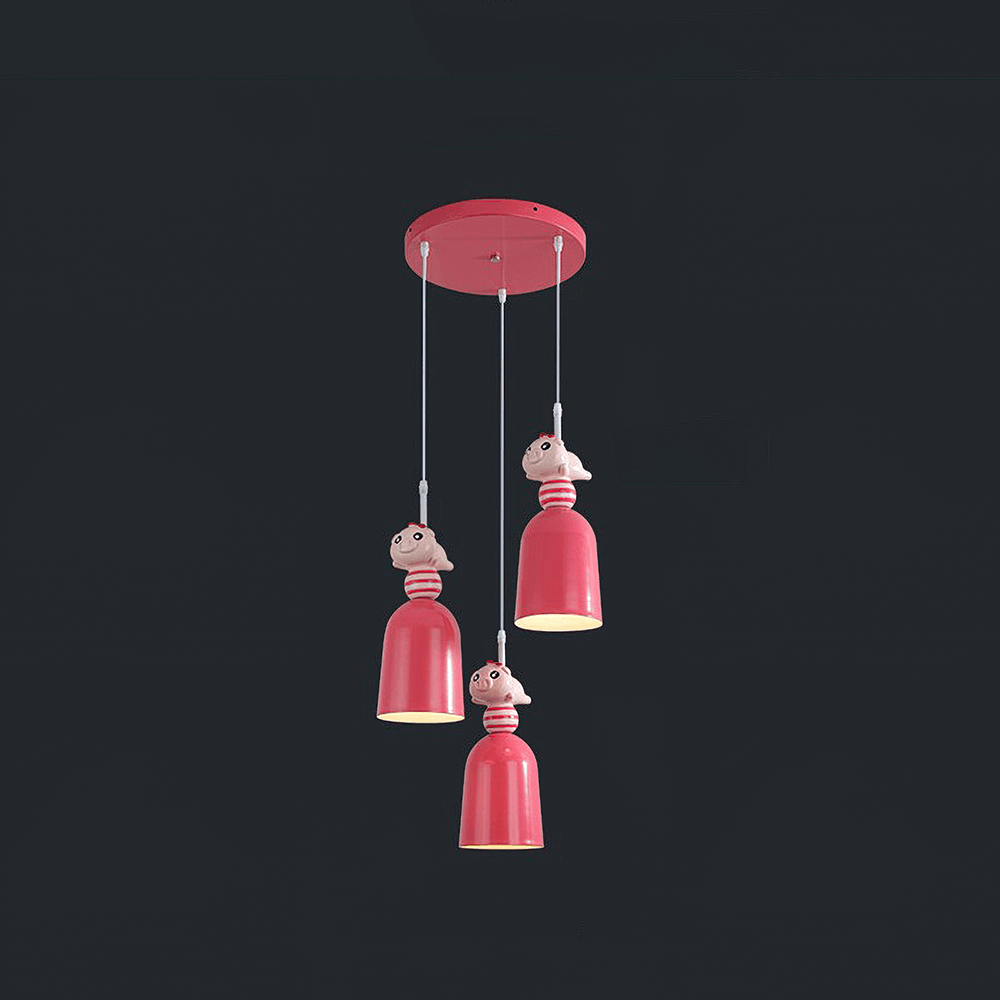 Toys Figurine Pendant Lights - Lumpaz