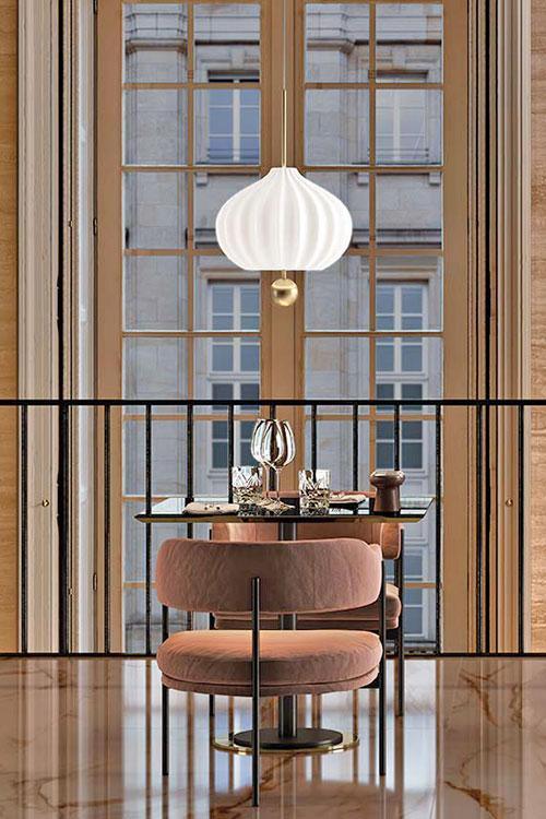Lilli Suspension Lamp - Lumpaz
