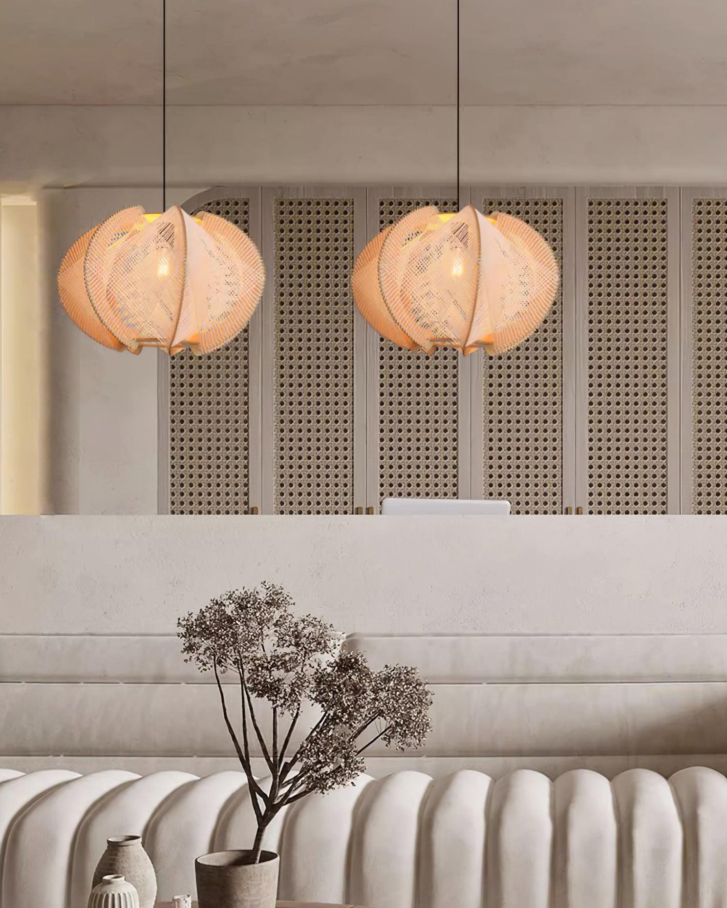 Java Pendant Light - Lumpaz