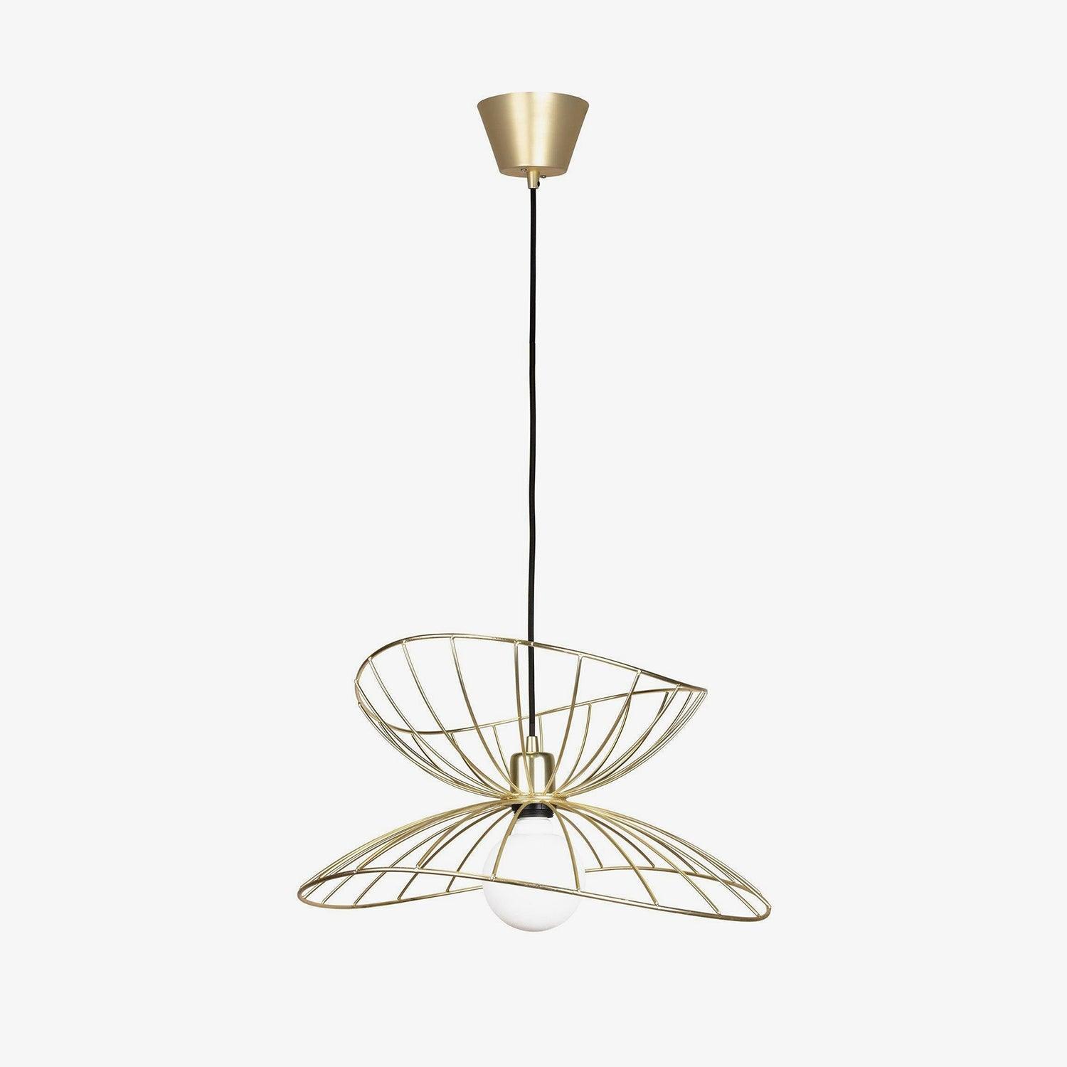 Ray Metal Pendant Light - Lumpaz