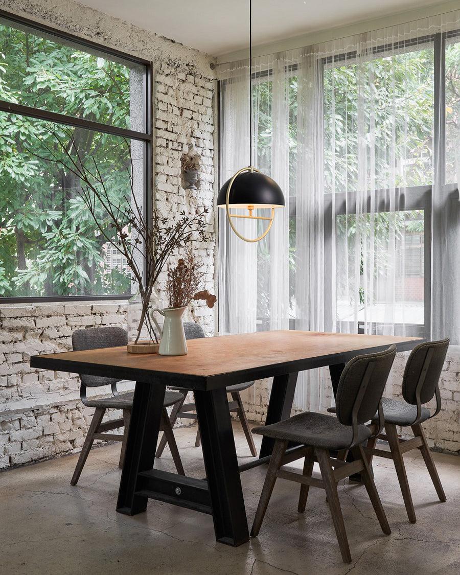 Huan Pendant Lamp - Lumpaz